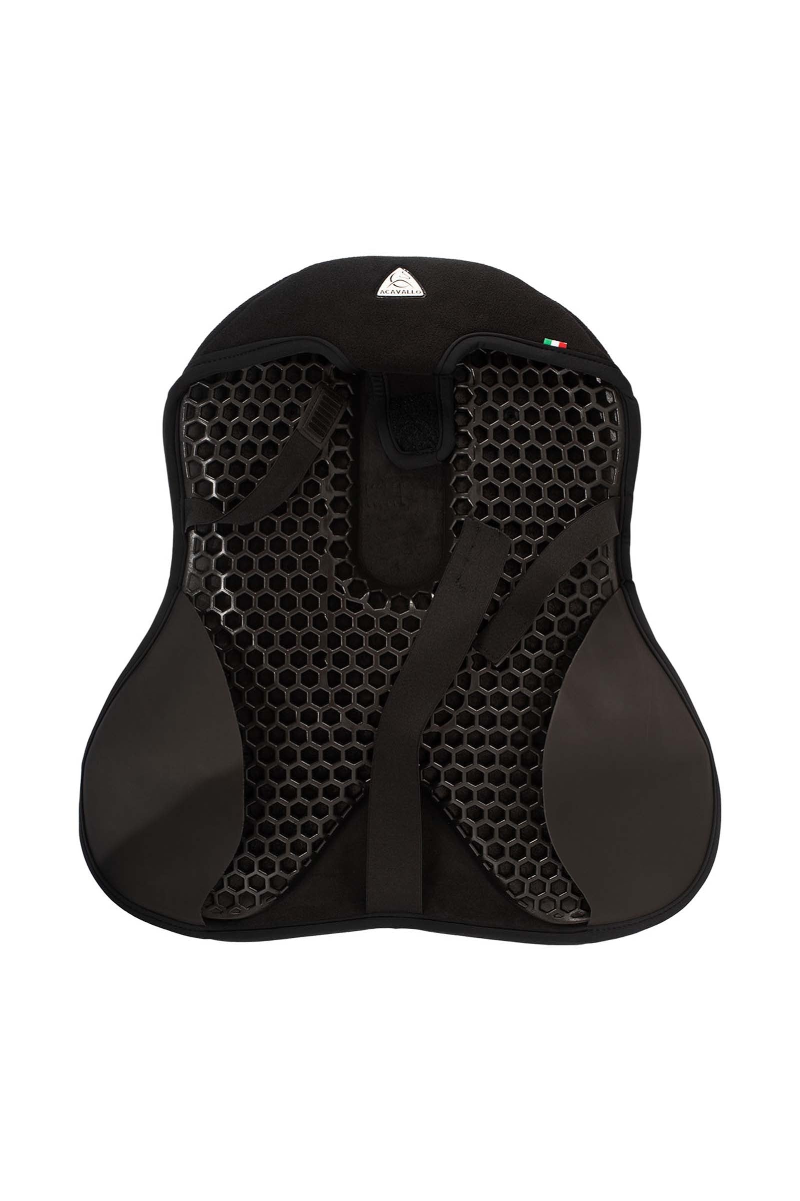 Acavallo Ortho-Coccyx Classic Dry-Lex Gel Seat Saver, 20mm Saddle Pads