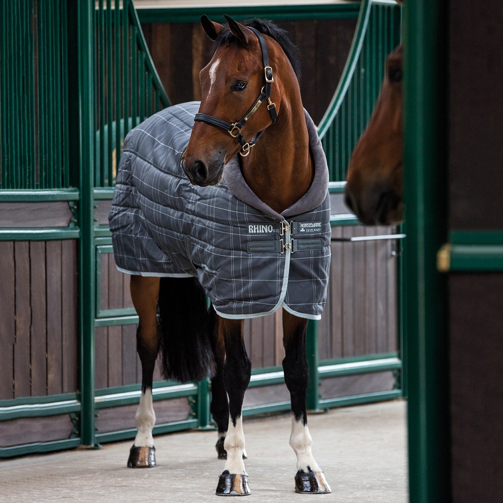 Horseware Rhino Original Stable Heavy VL 450g Horse Rugs