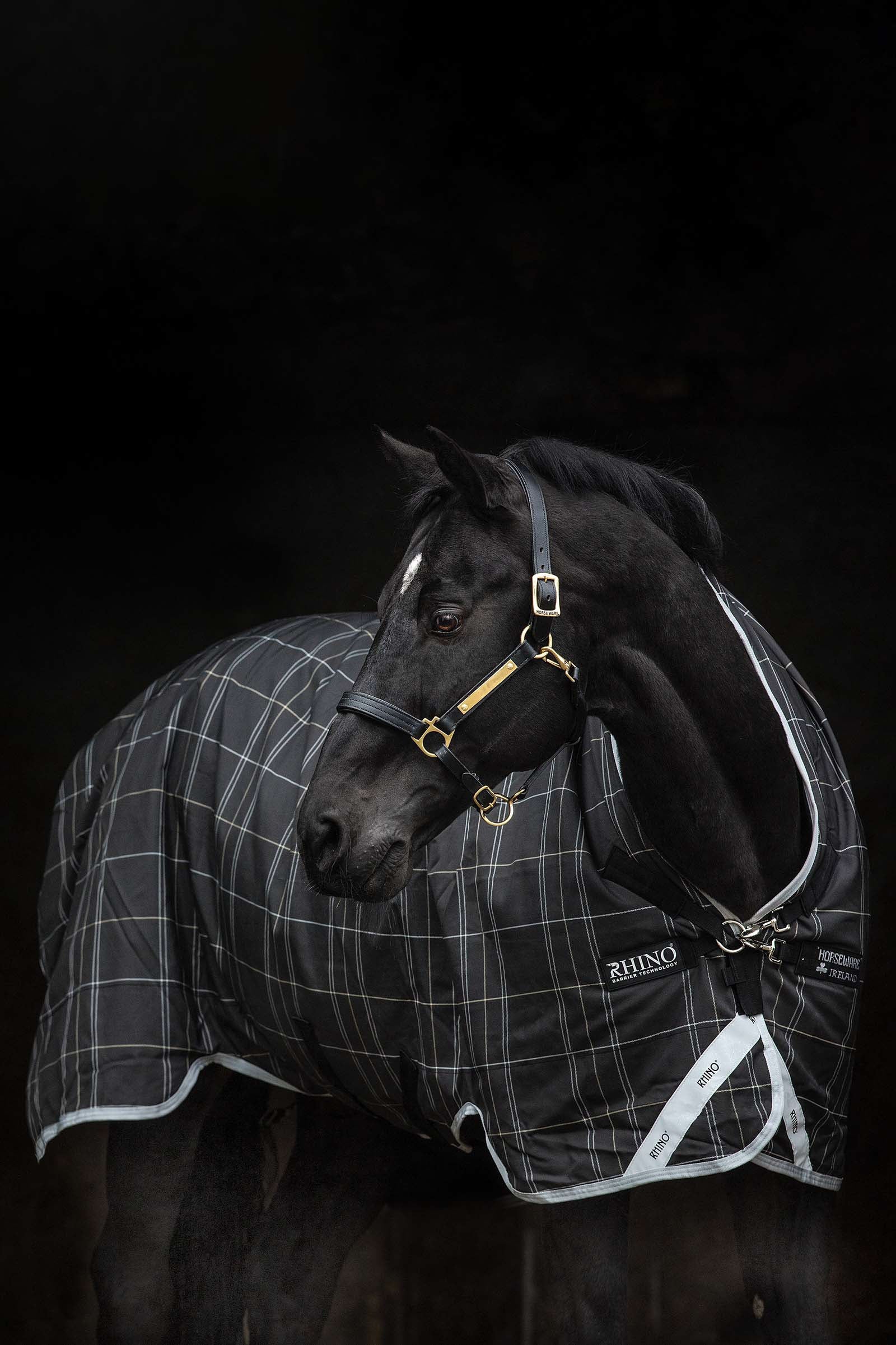 Horseware Rhino Wug Heavy Paardendeken VL, 450g Paardendekens