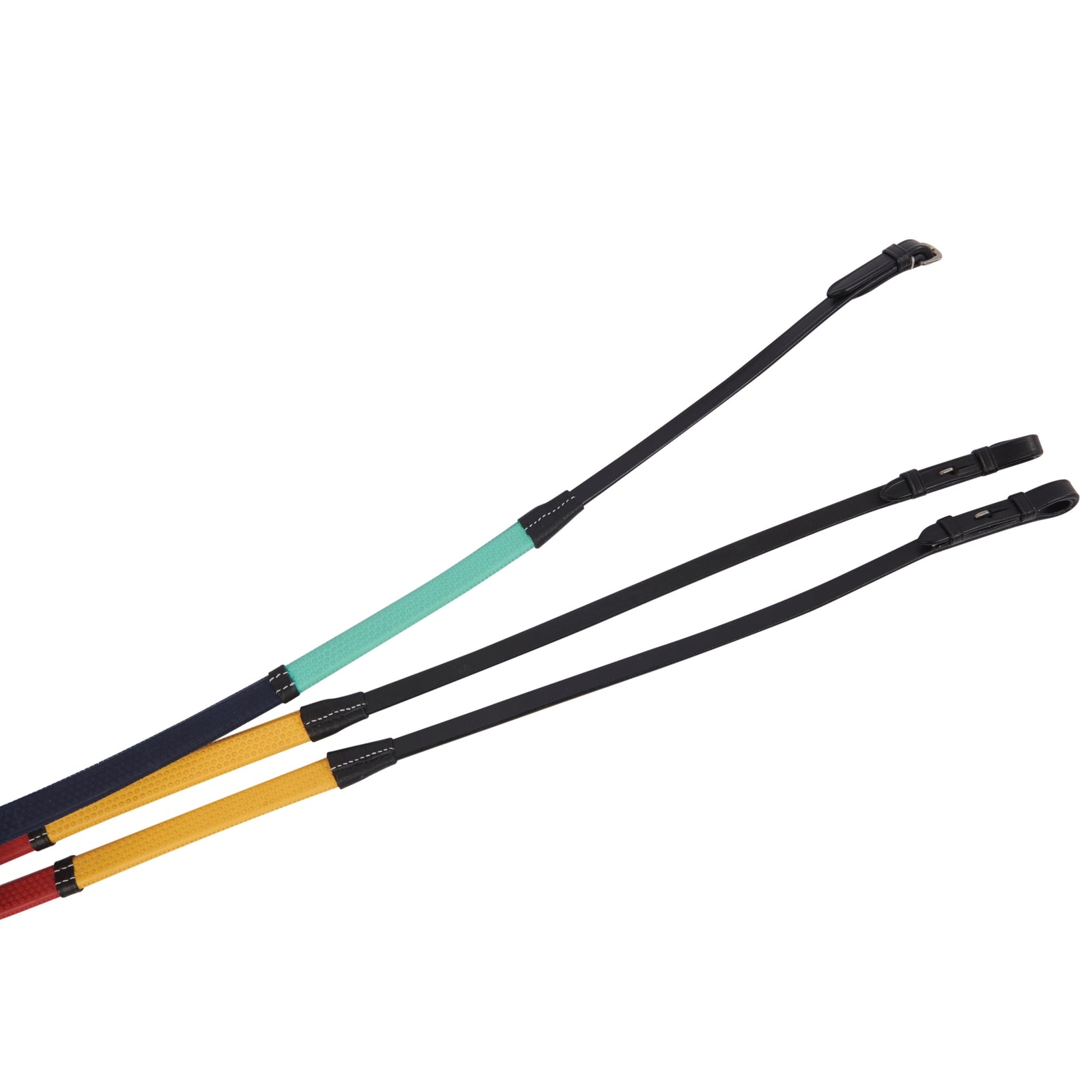 Kincade Regenboogteugels met t-gespen Hoofdstellen & Teugels