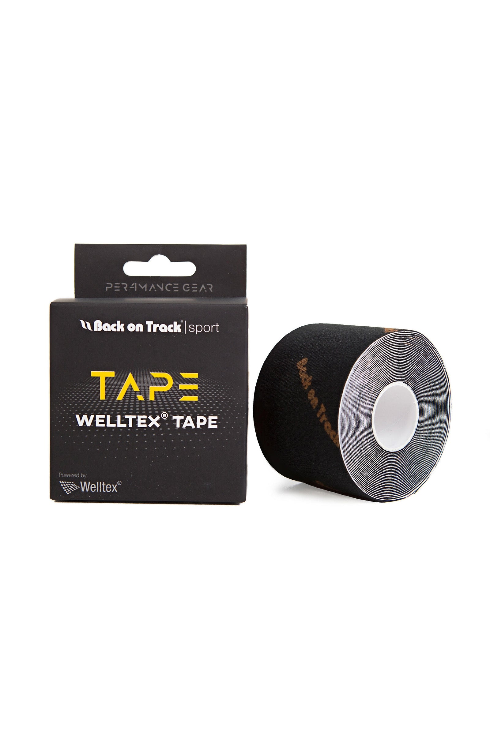 Back on Track P4G Welltex Tape, 5 meter Accessoires