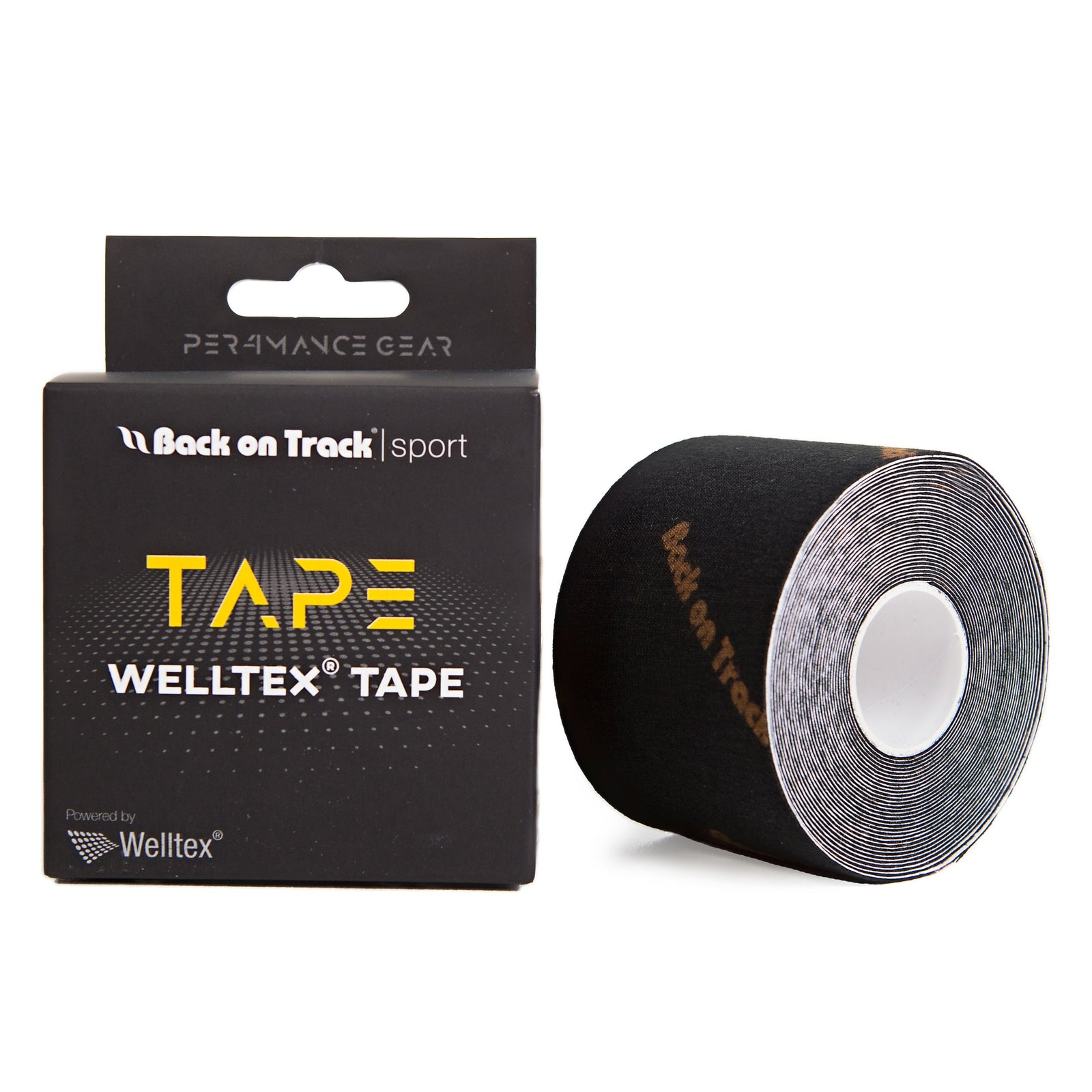 Back on Track Back On Track P4G Welltex Tape, 5m Accessories
