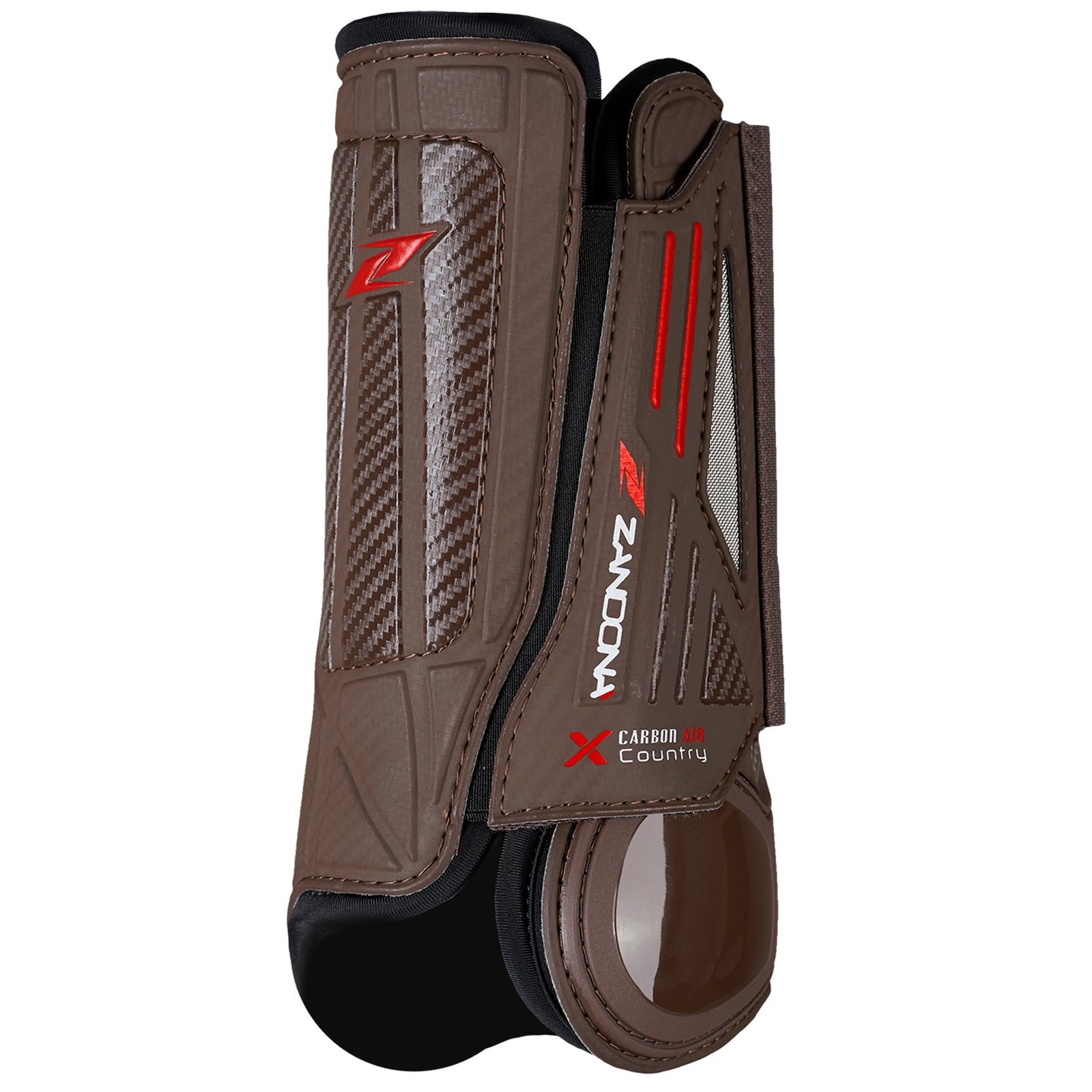 Zandona Carbon Air X-Country, voorbenen