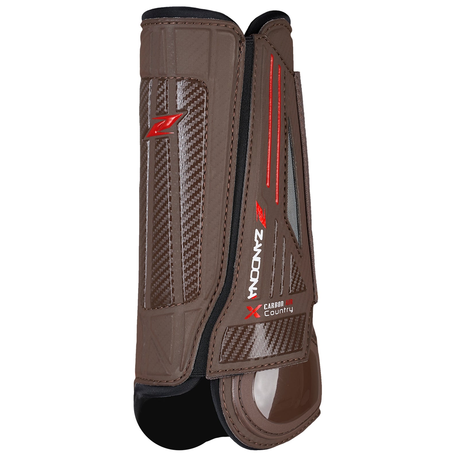 Zandona CARBON AIR X-COUNTRY Achterbeenbeschermers