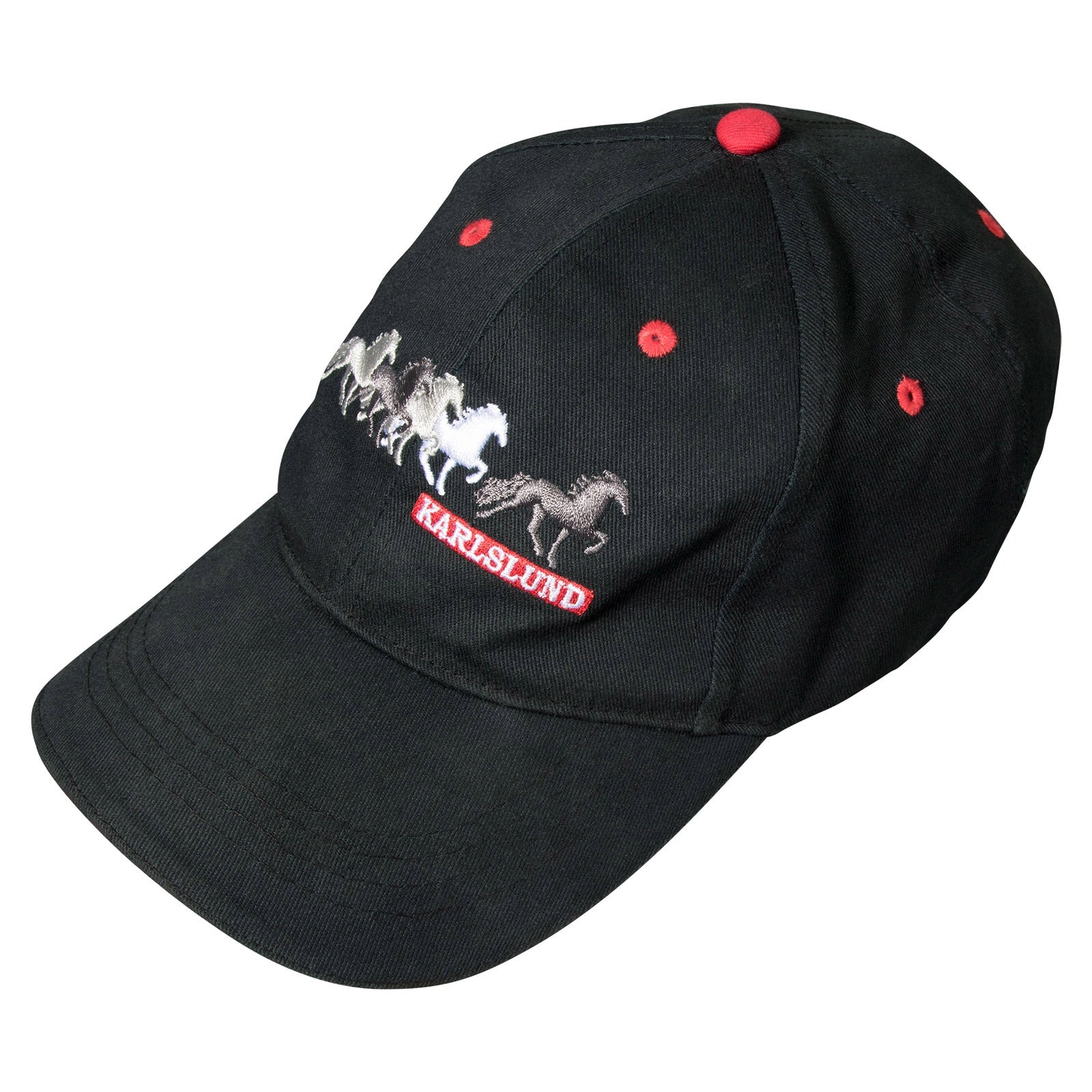 Karlslund Cap met paarden Accessoires