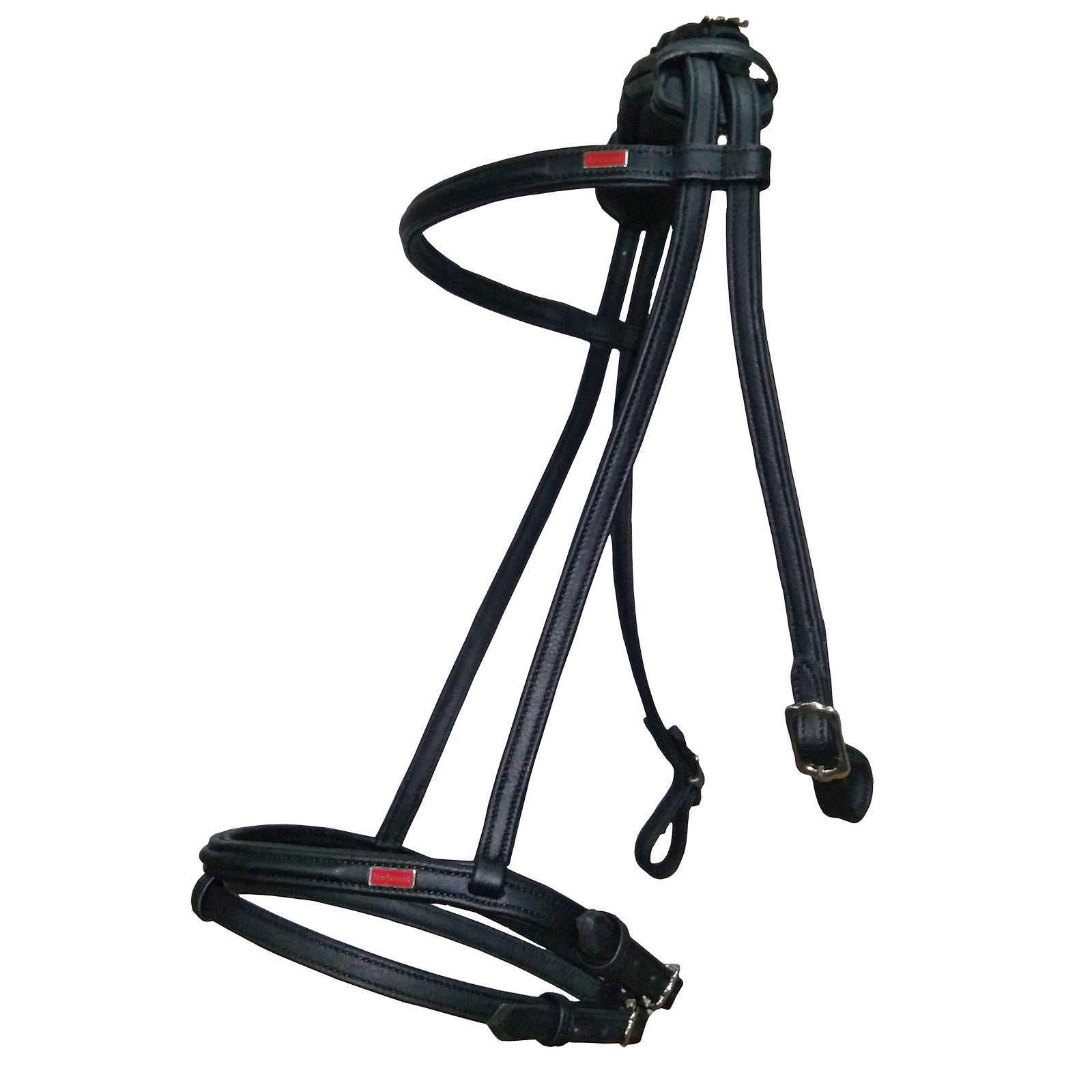 Karlslund Soft Comfort Hoofdstel Hoofdstellen & Teugels