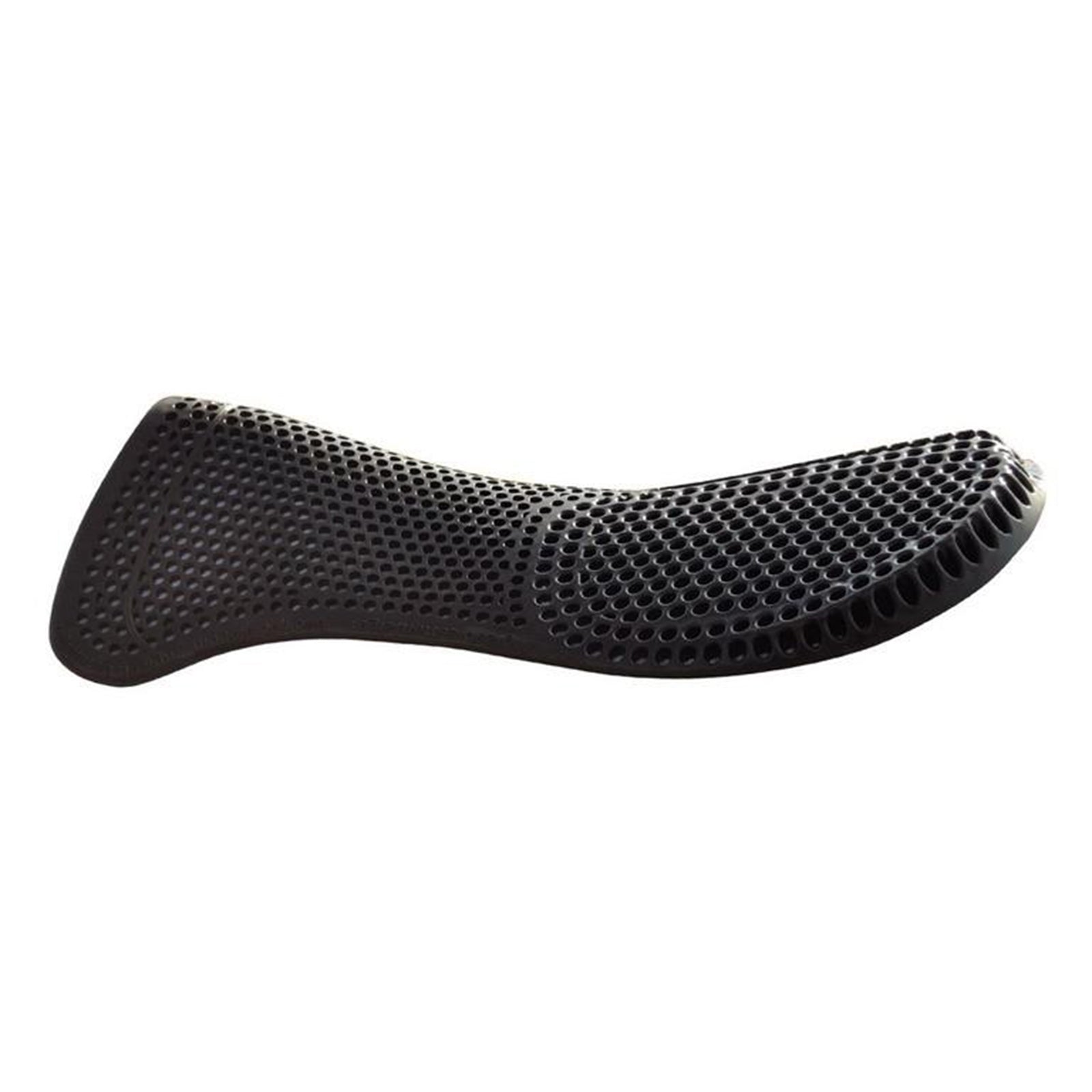 Acavallo Gel Pad met Achterverhoger Zadeldekjes