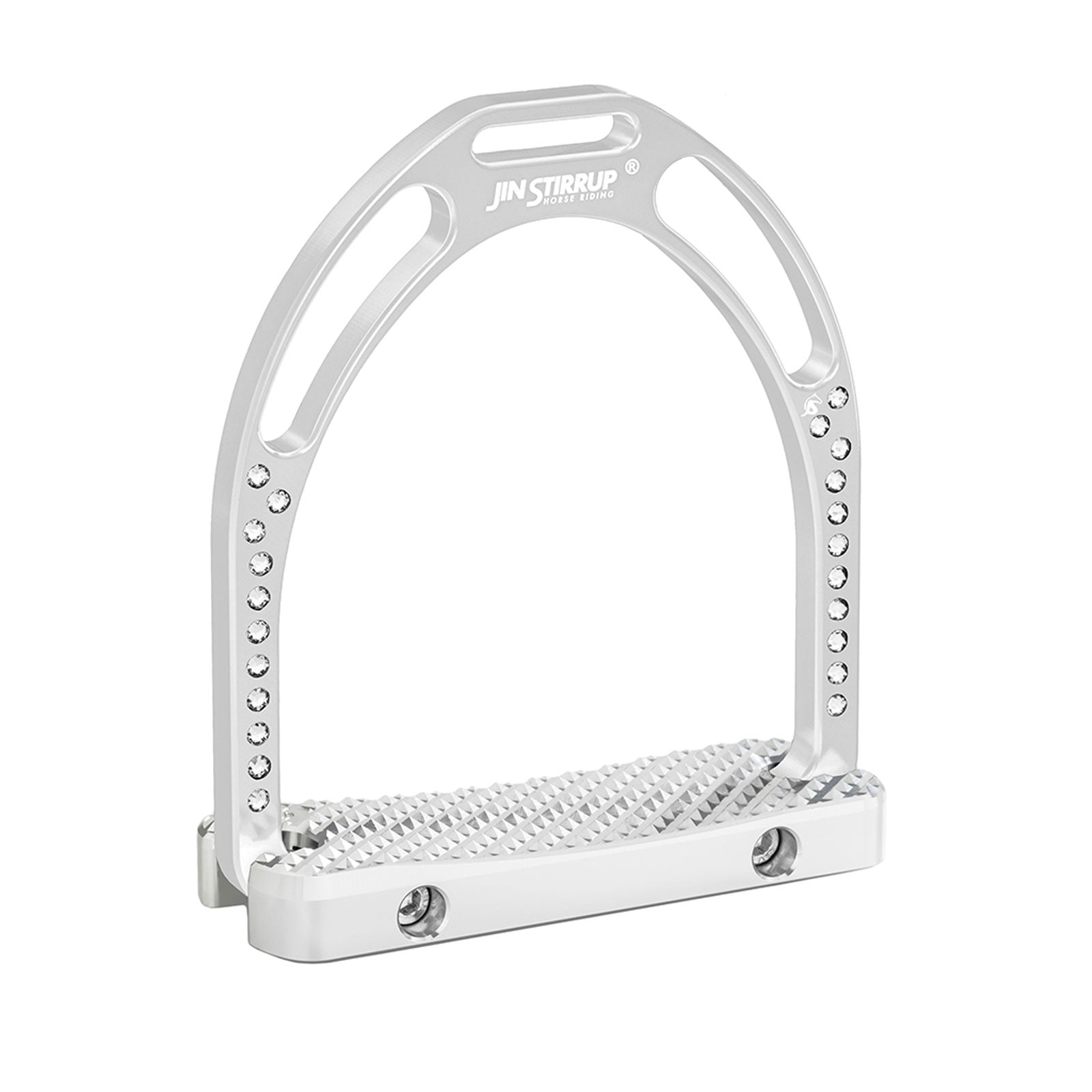 Jin Stirrup JinStirrup DRESSUUR Stijgbeugels, met swarovski Zadels & Singels