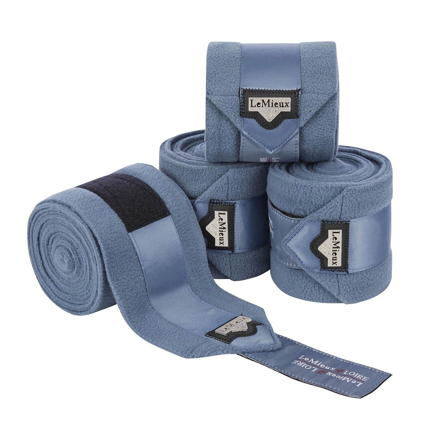 LeMieux Loire Polobandages Leg Protection & Hoof Protection for Horses