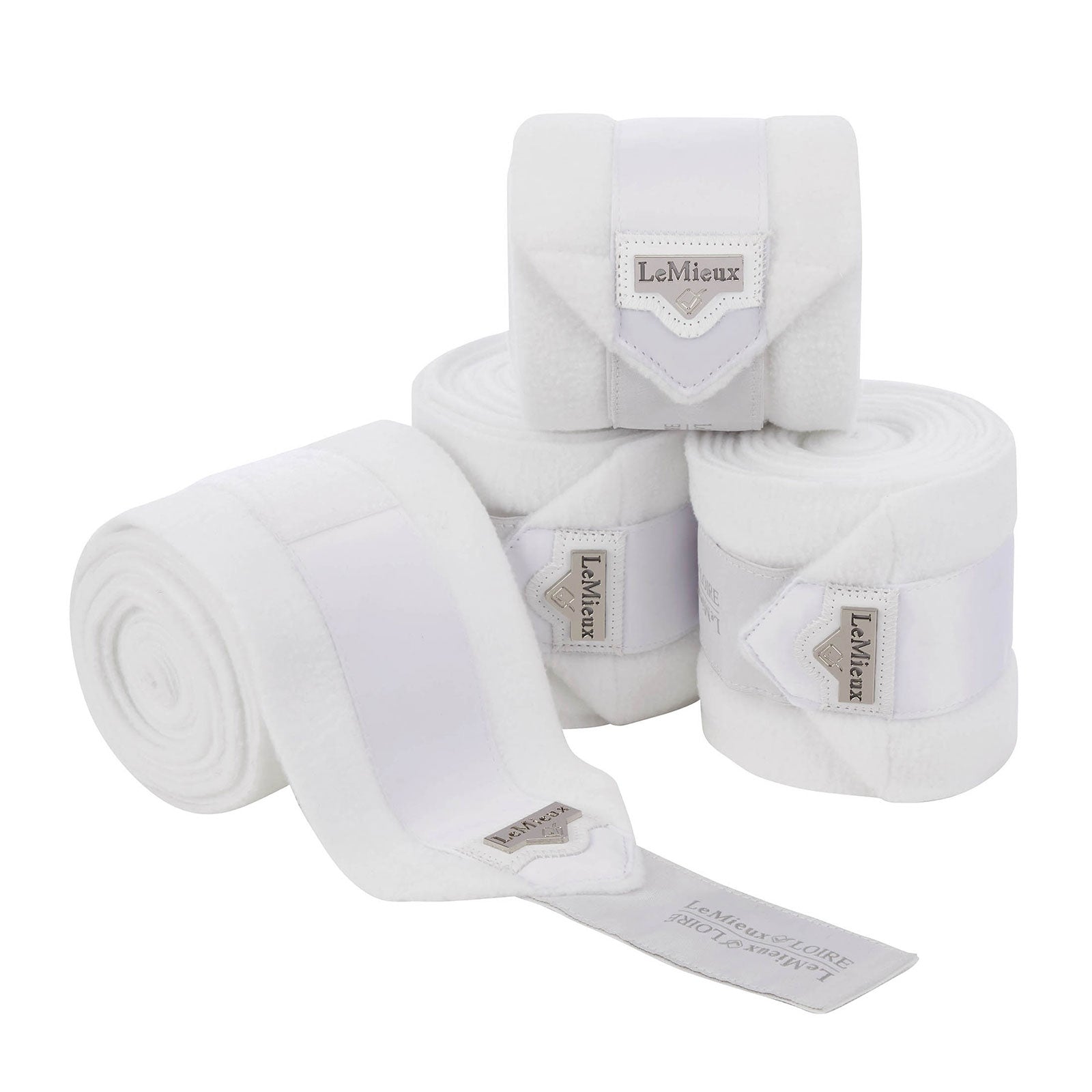 LeMieux Loire Polobandages Leg Protection & Hoof Protection for Horses