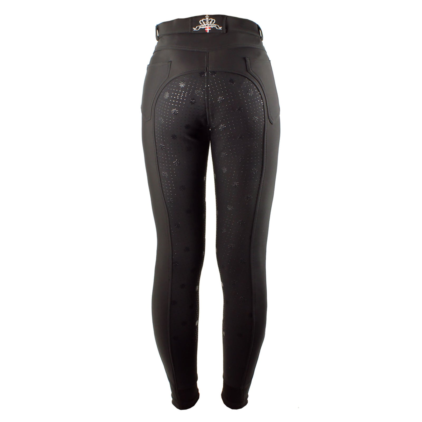Mink Horse Equestrian Ice Thermo Breeches for Women Womens Breeches