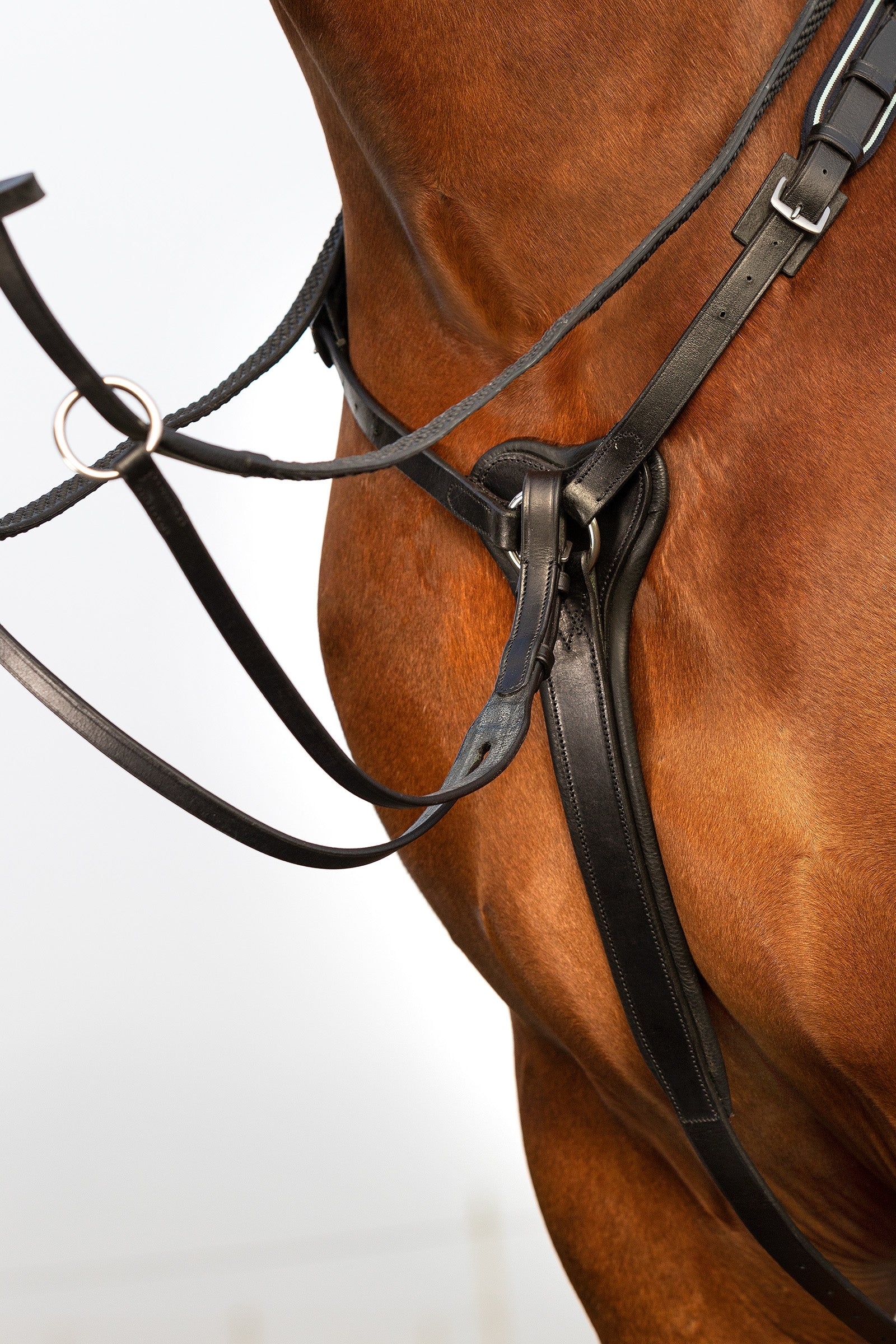 Horseware Rambo Micklem Borsttuig Hoofdstellen & Teugels