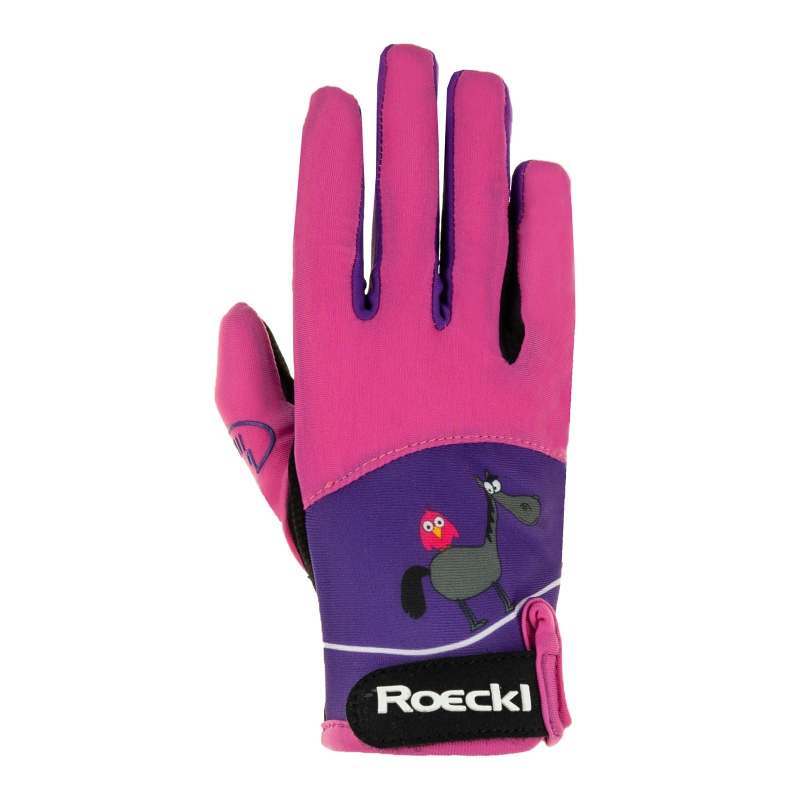 Roeckl Kansas Handschoenen Kinder paardrijkleding