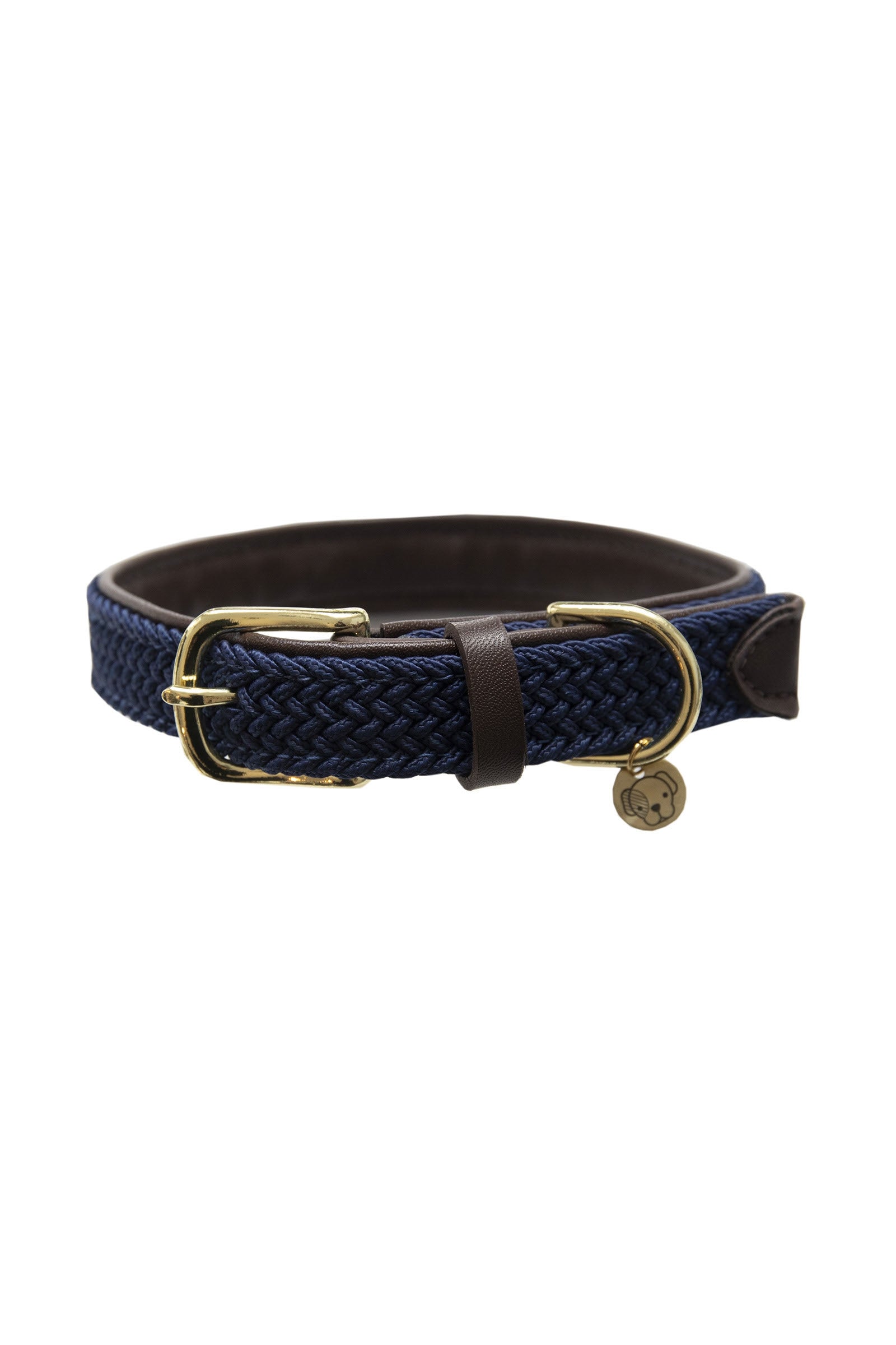 Kentucky Dogwear Plaited Nylon Dog Collar Dog Accesories