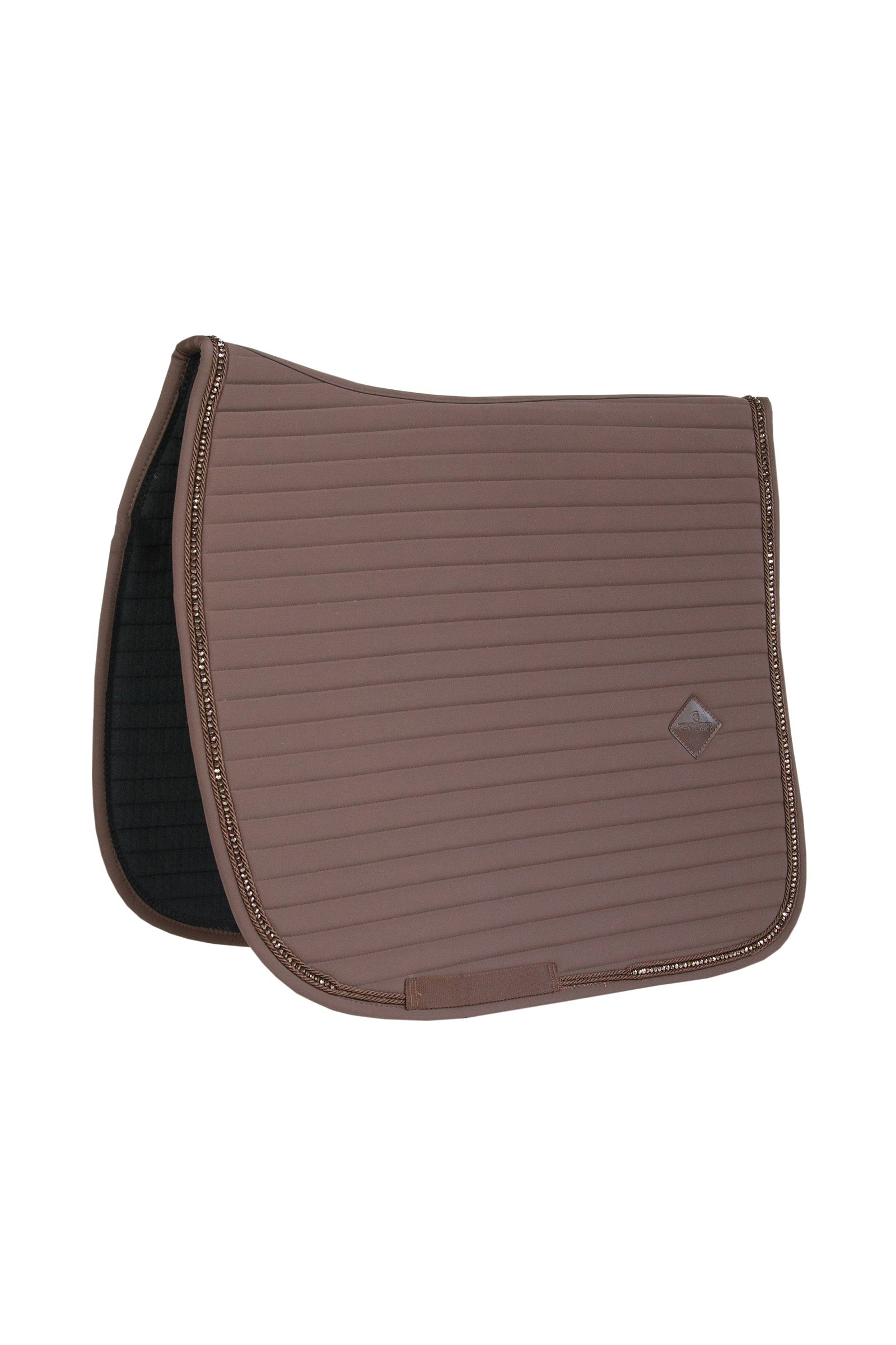 Kentucky Horsewear Zadeldoek met Parels dressage Zadeldekjes