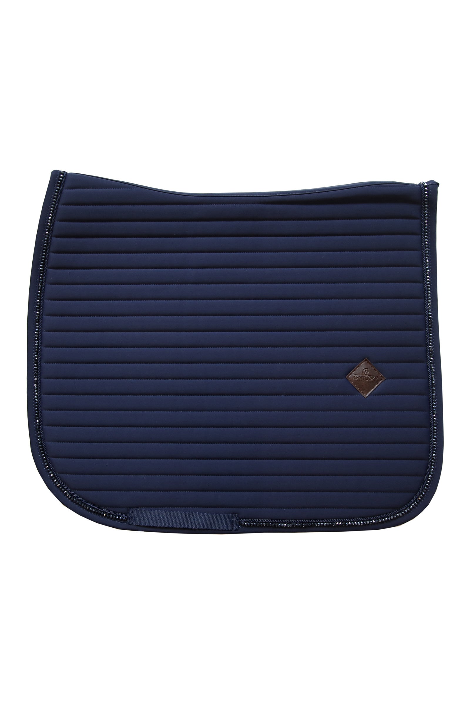 Kentucky Horsewear Zadeldoek met Parels dressage Zadeldekjes