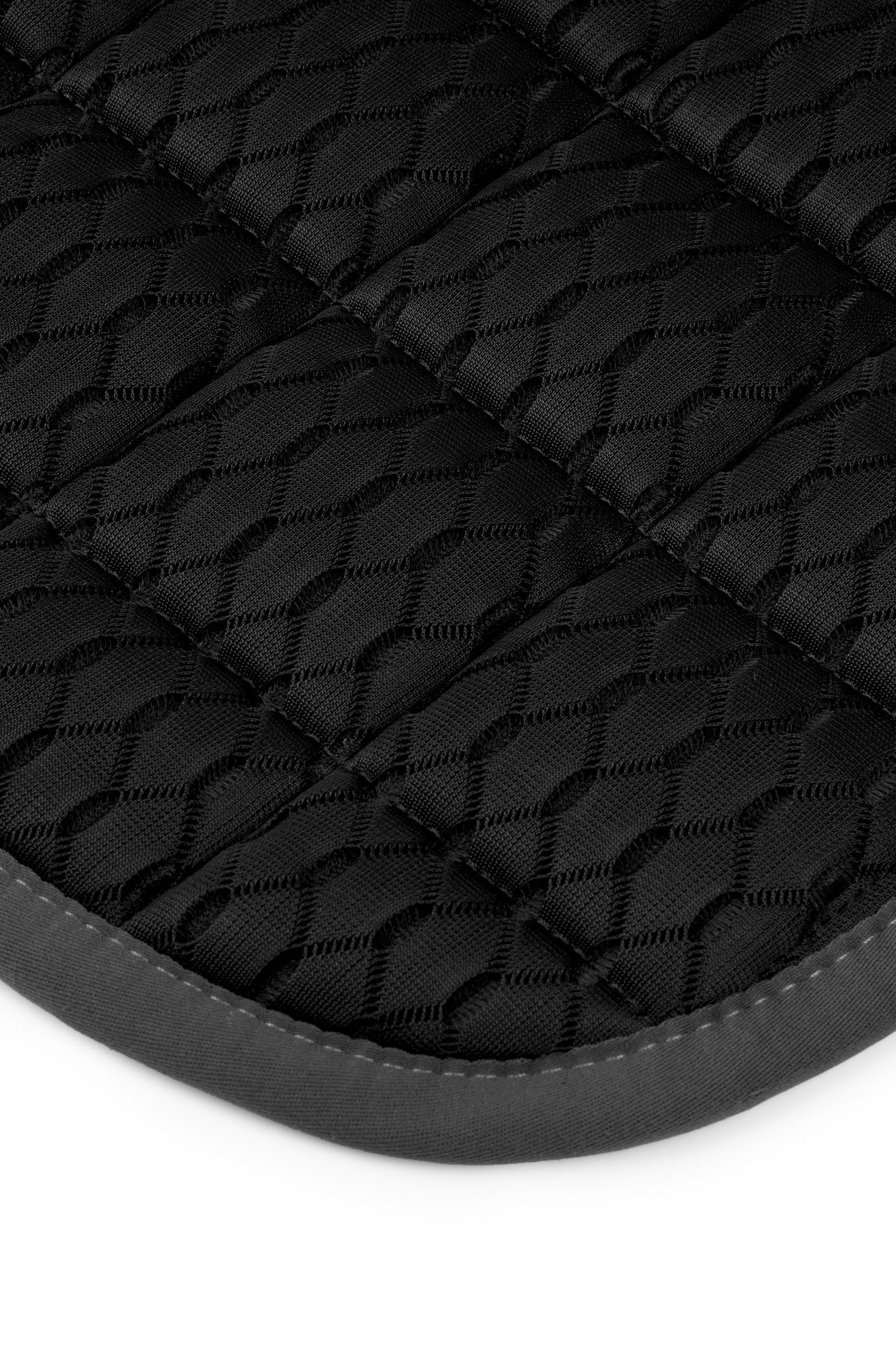LeMieux Carbon Mesh Air Square Dressage Saddle Pad Saddle Pads