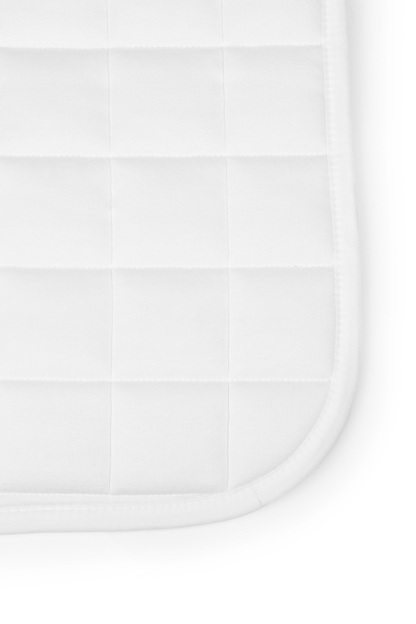 LeMieux Carbon Mesh Air Square Dressage Saddle Pad Saddle Pads