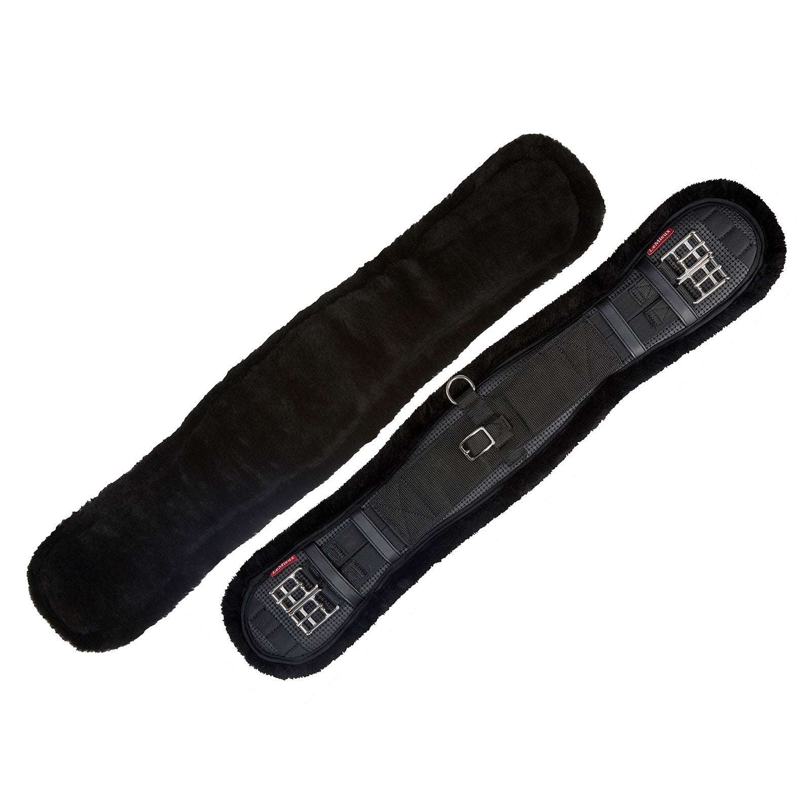 LeMieux Geïntegreerde Dressuursingel Zadels & Singels