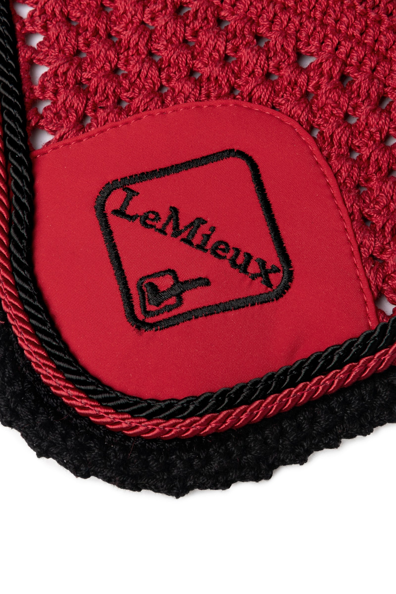 LeMieux Classic Vliegennetje Zadeldekjes