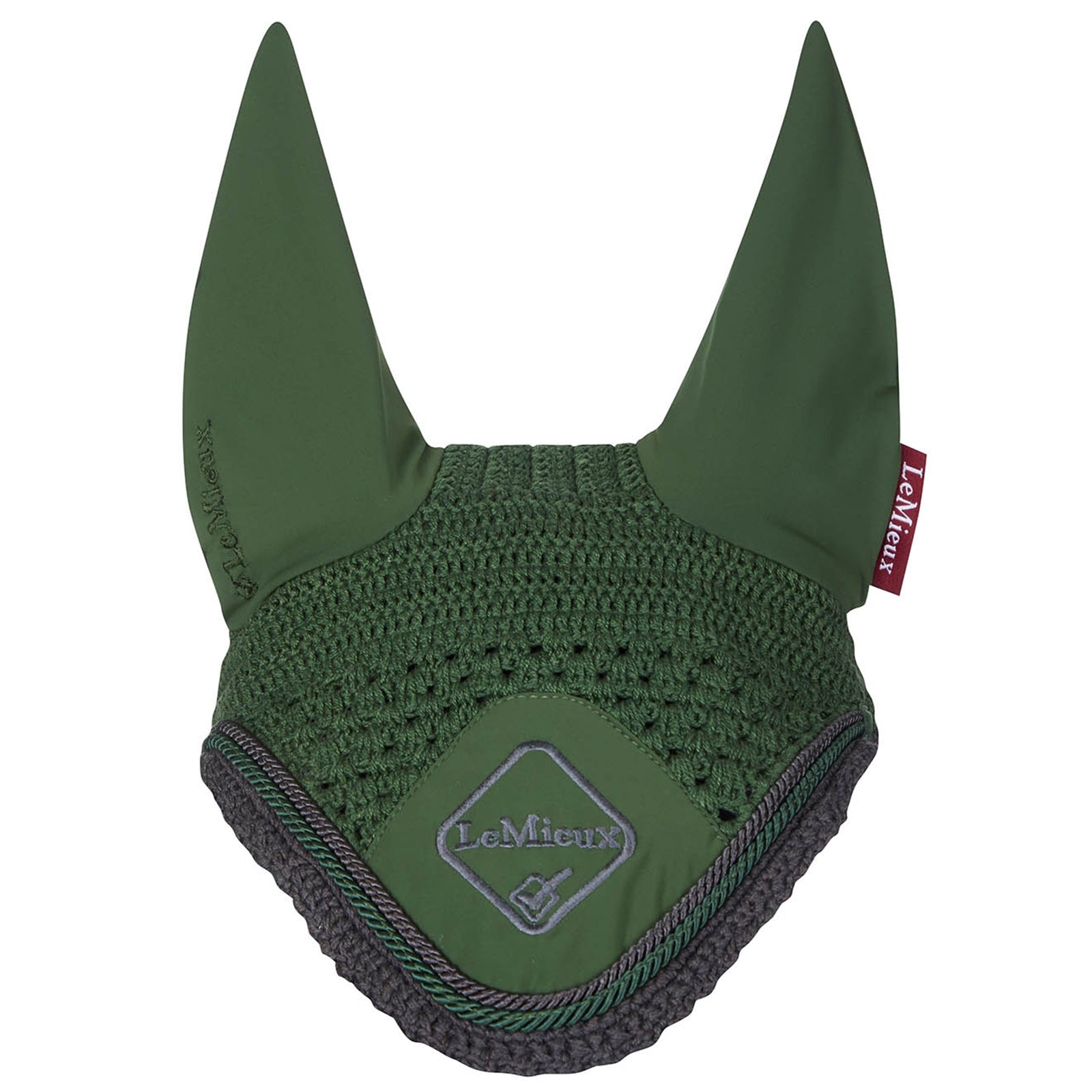 LeMieux Classic Fly Hood Saddle Pads
