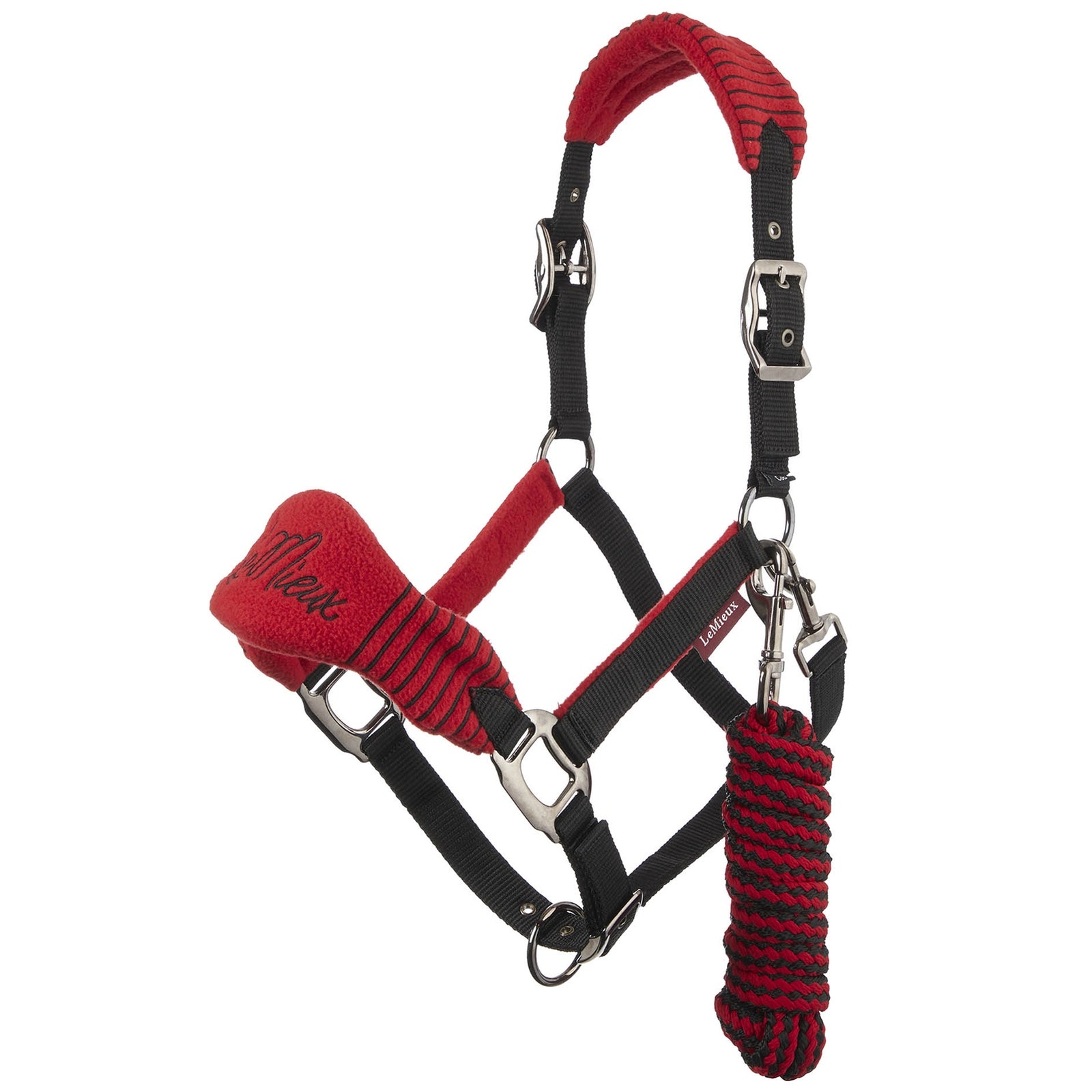 LeMieux Lemieux Vogue Halster Halsters & Halstertouwen