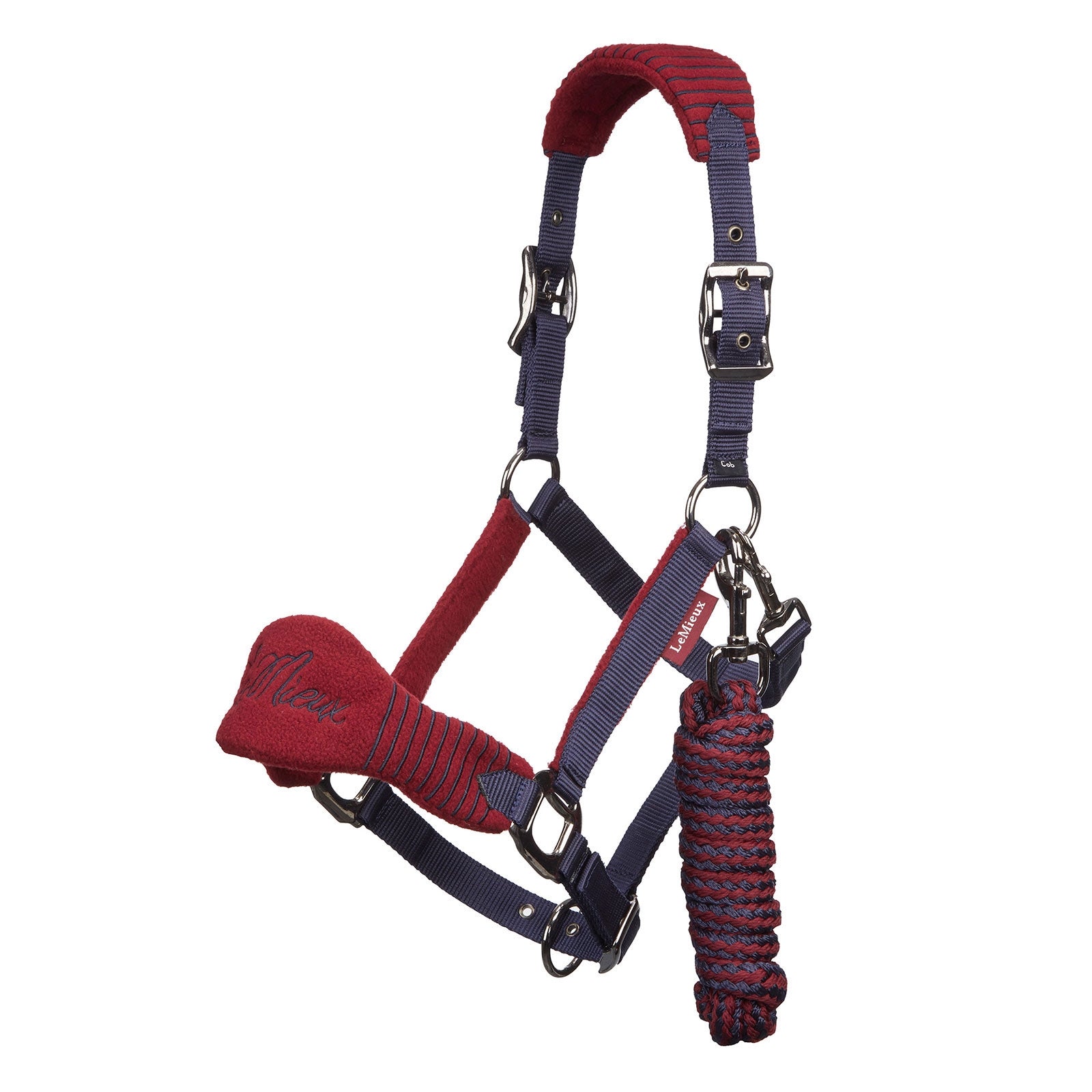 LeMieux Lemieux Vogue Halster Halsters & Halstertouwen