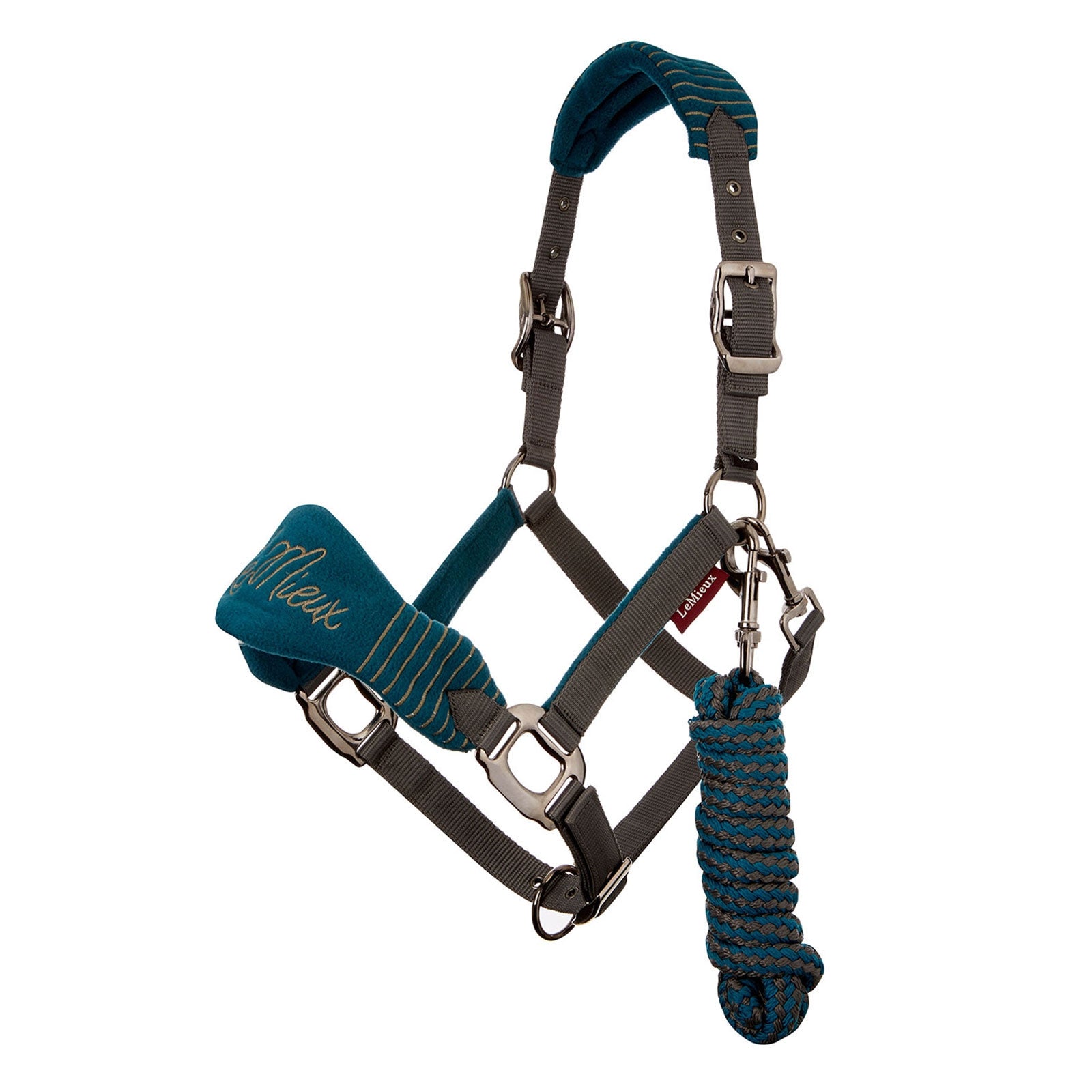 LeMieux Lemieux Vogue Halster Halsters & Halstertouwen