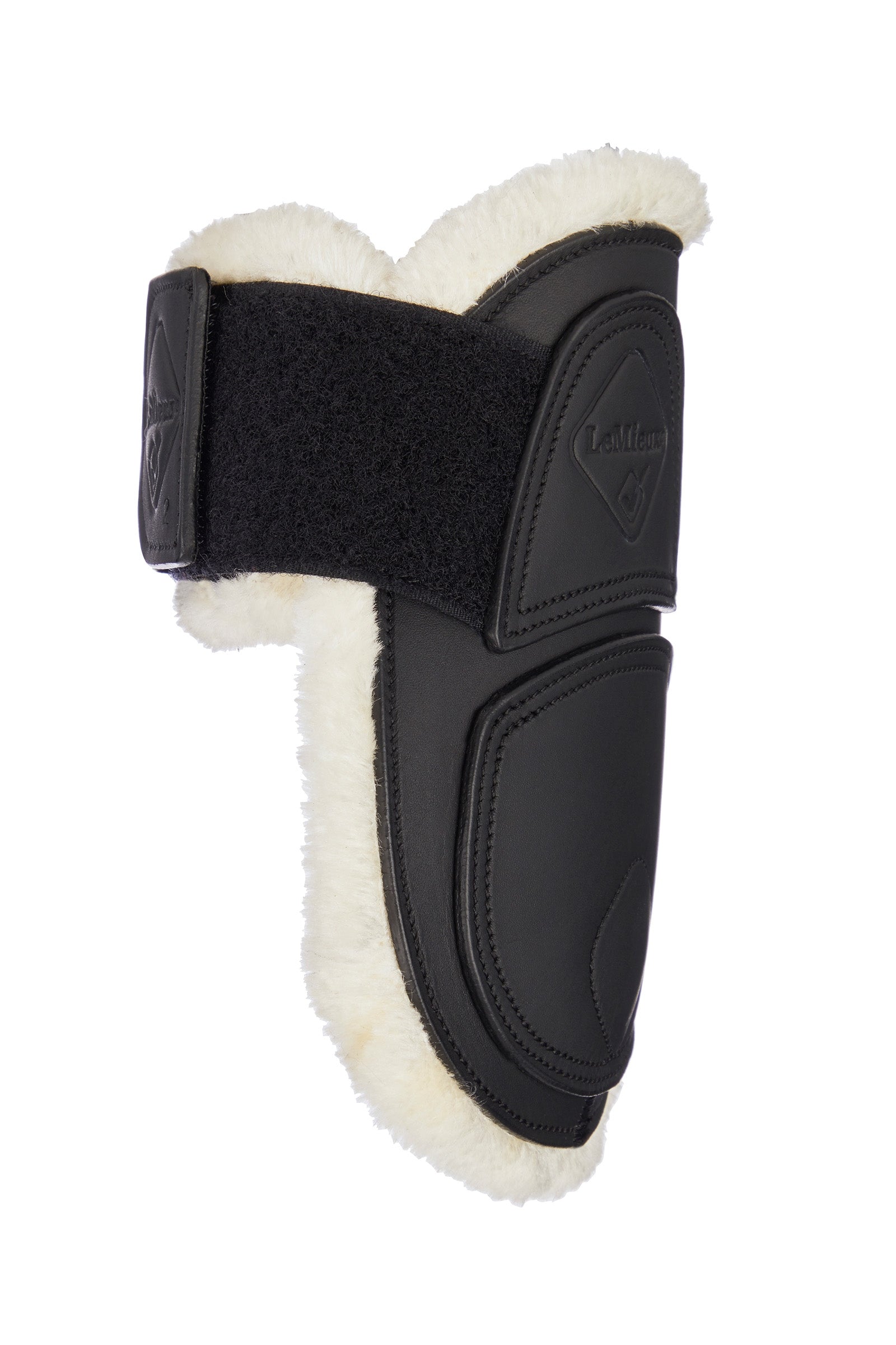 LeMieux Capella Leder Comfort Kogelbeschermers Leg Protection & Hoof Protection for Horses