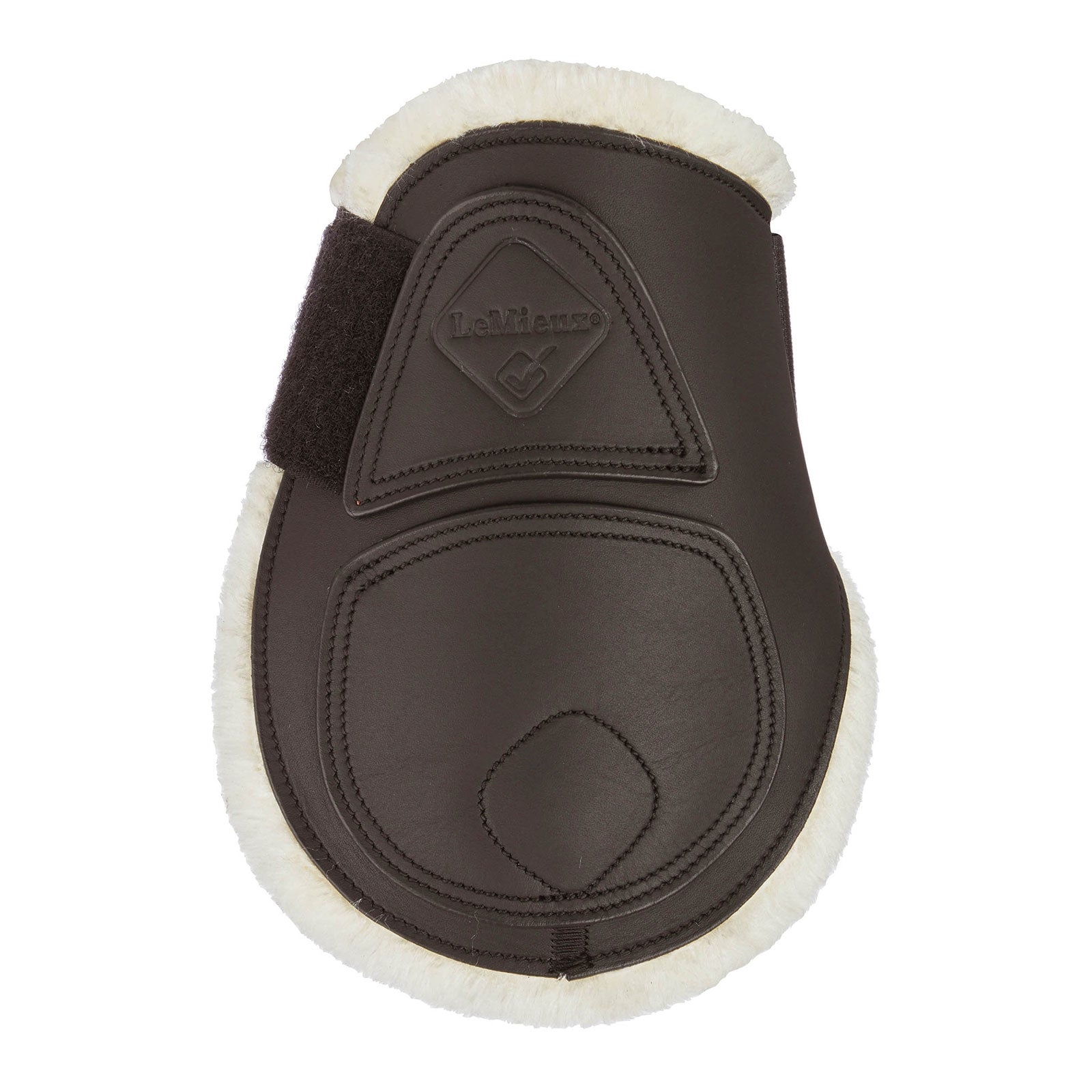 LeMieux Capella Leder Comfort Kogelbeschermers Leg Protection & Hoof Protection for Horses