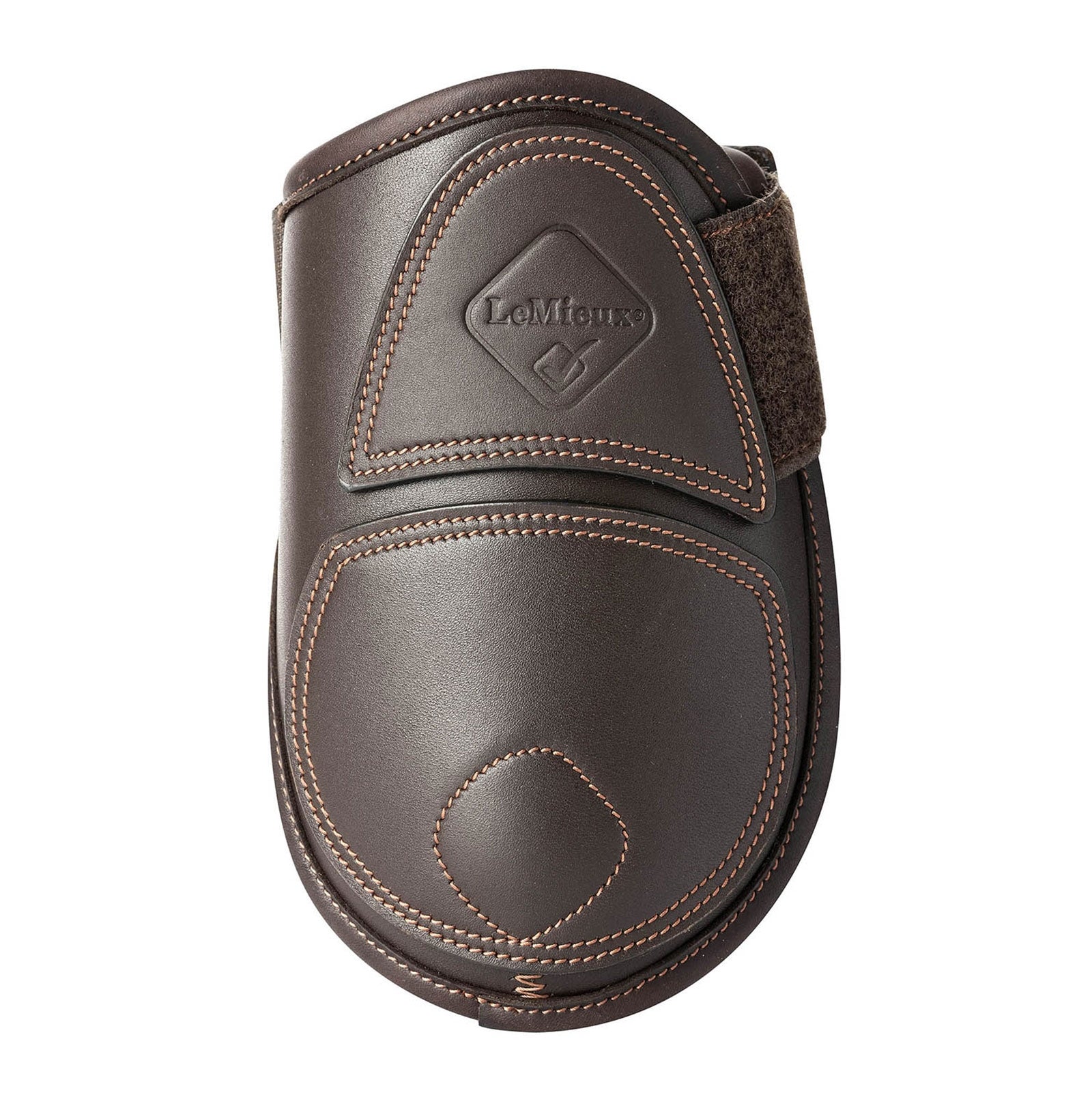 LeMieux Capella Leather Fetlock Boots Leg Protection & Hoof Protection for Horses