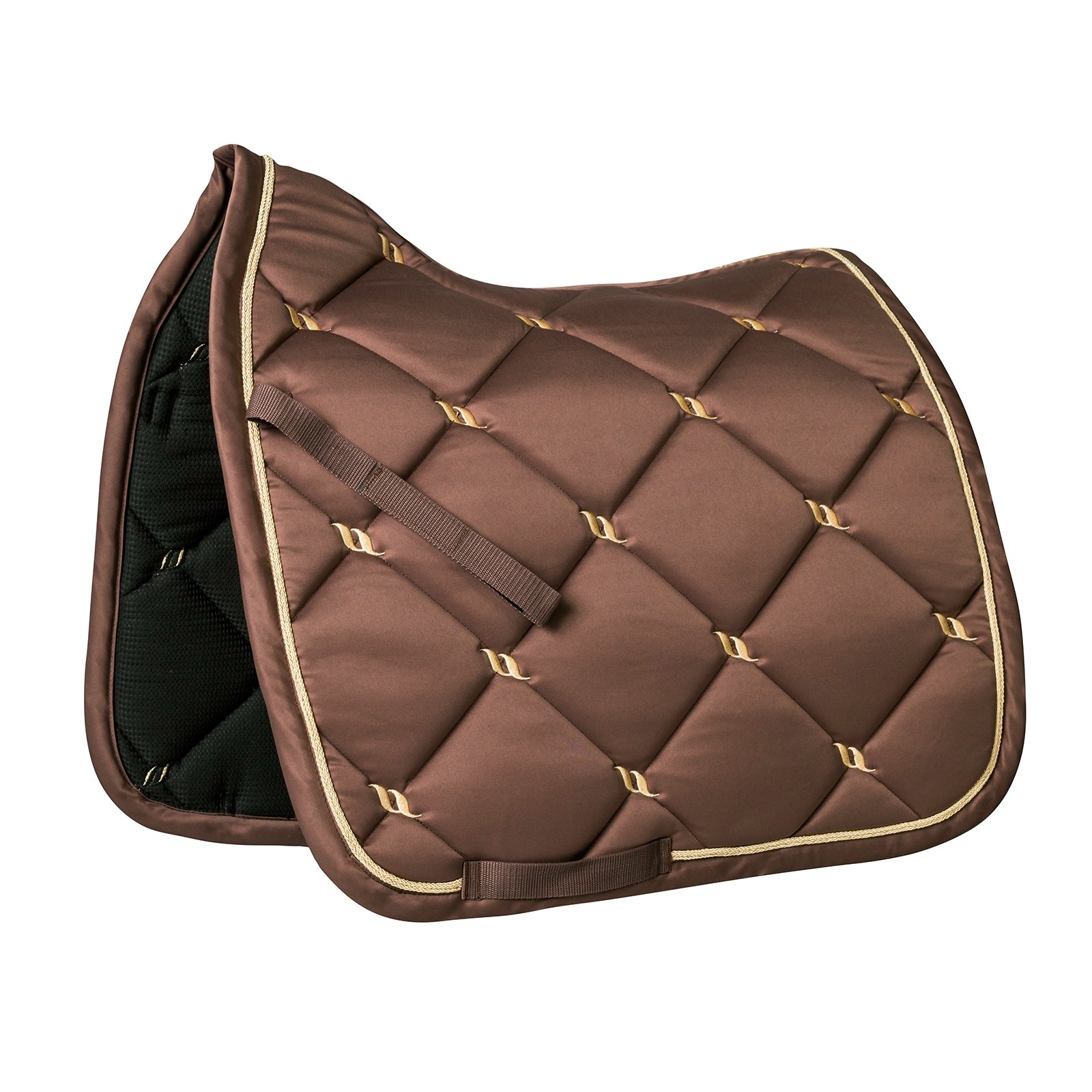 Back on Track Night Collection Dressage Saddle Pad Saddle Pads