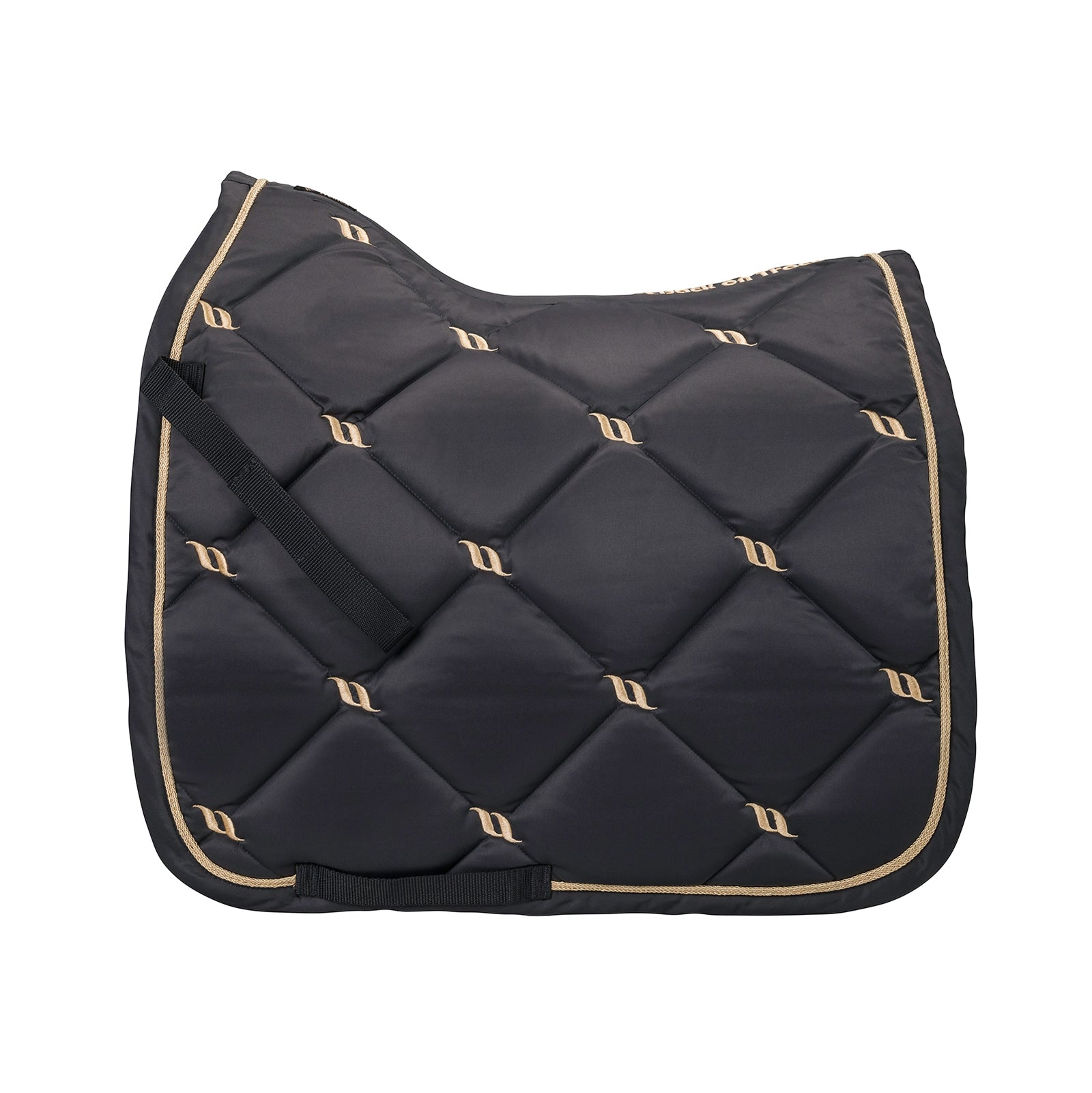 Back on Track Night Collection Dressage Saddle Pad Saddle Pads