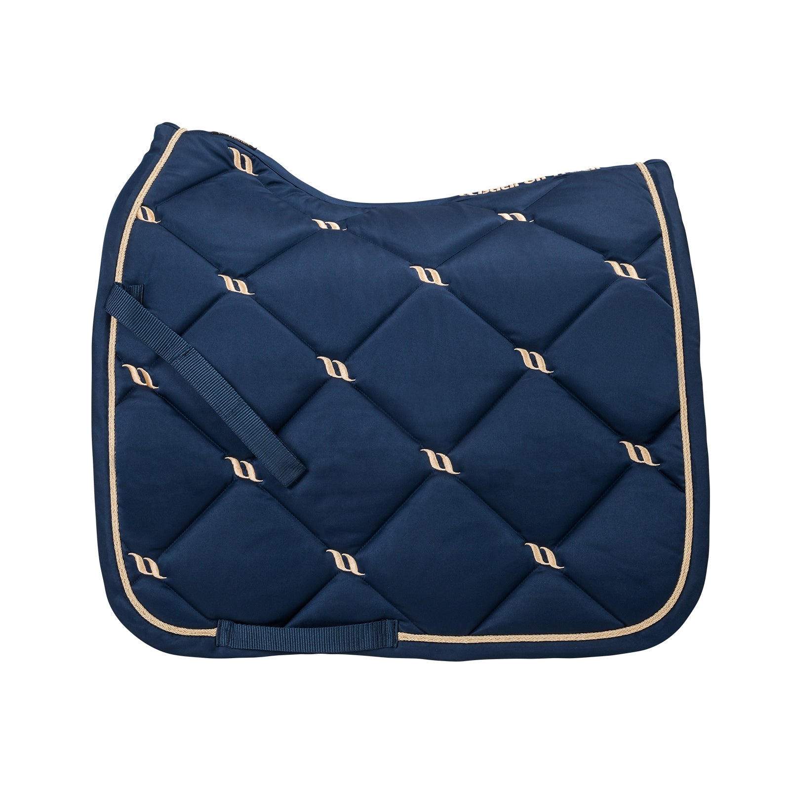 Back on Track Night Collection Dressage Saddle Pad Saddle Pads