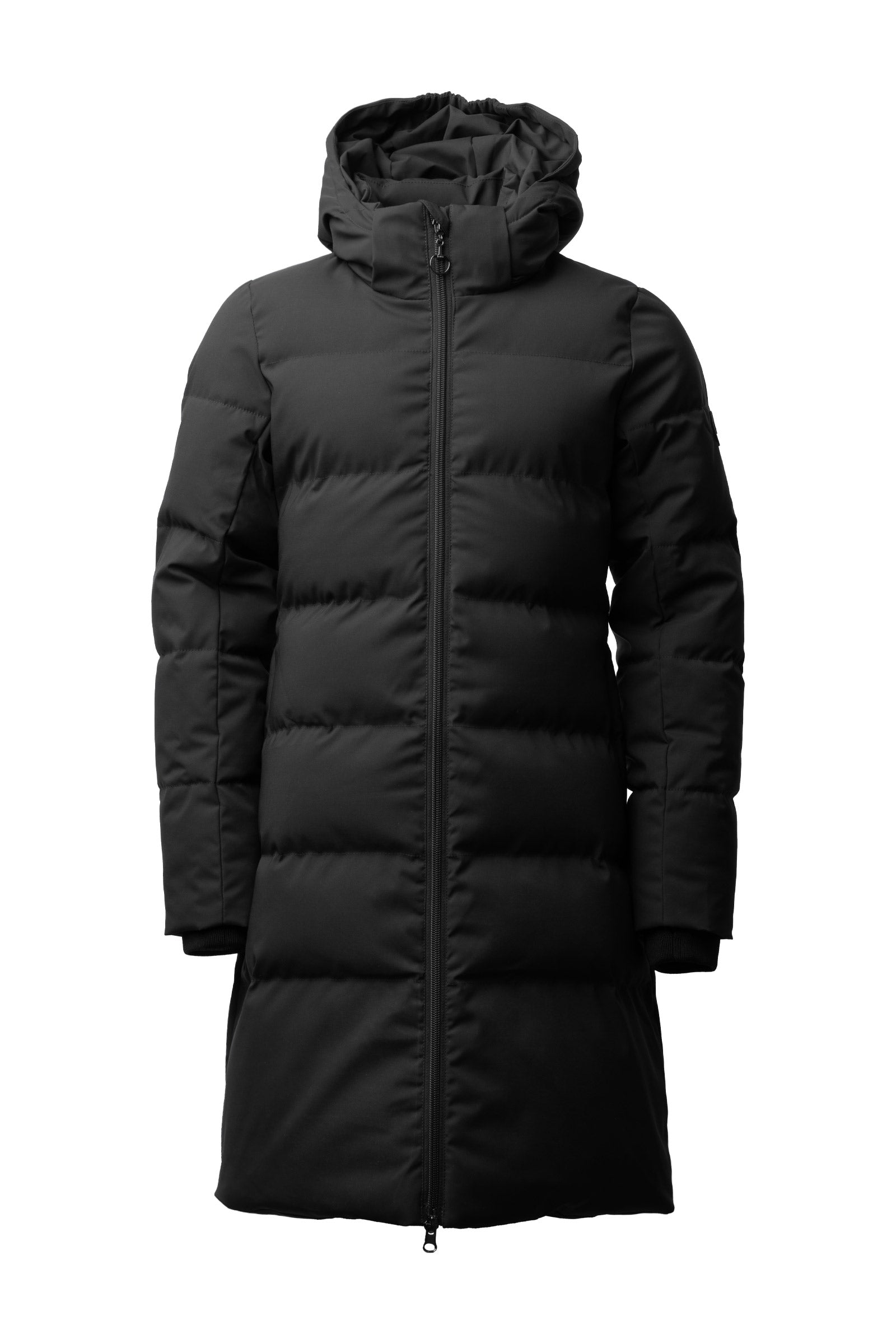Horze Paloma Kids Long Padded Coat Kids Apparel