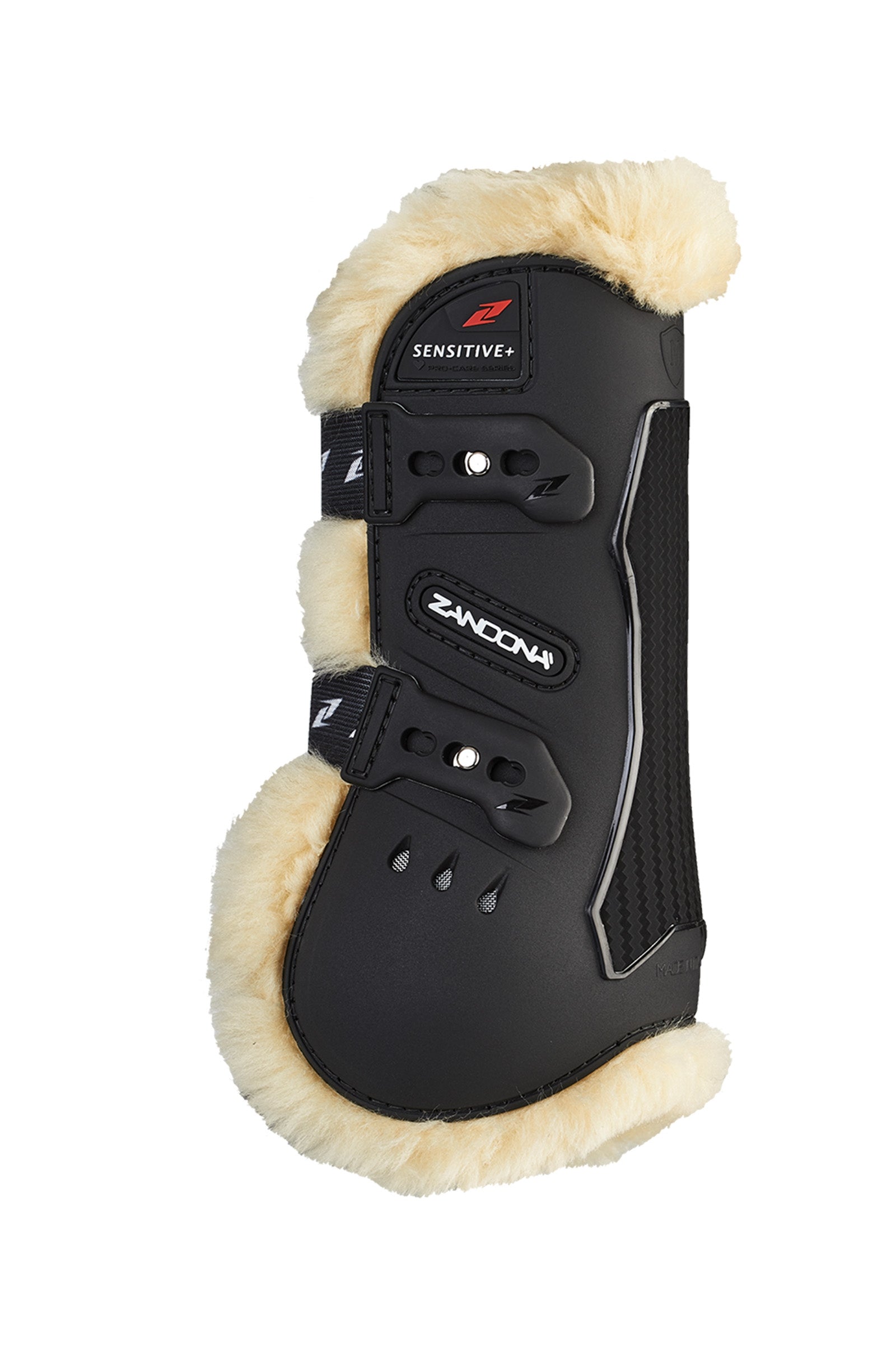 Zandona Carbon Air Sensitive+ Tendon Leg Protection & Hoof Protection for Horses