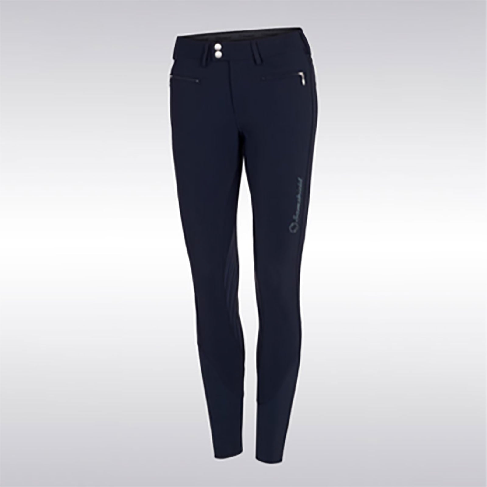 Samshield Adele dames knievlak rijbroek Womens Breeches