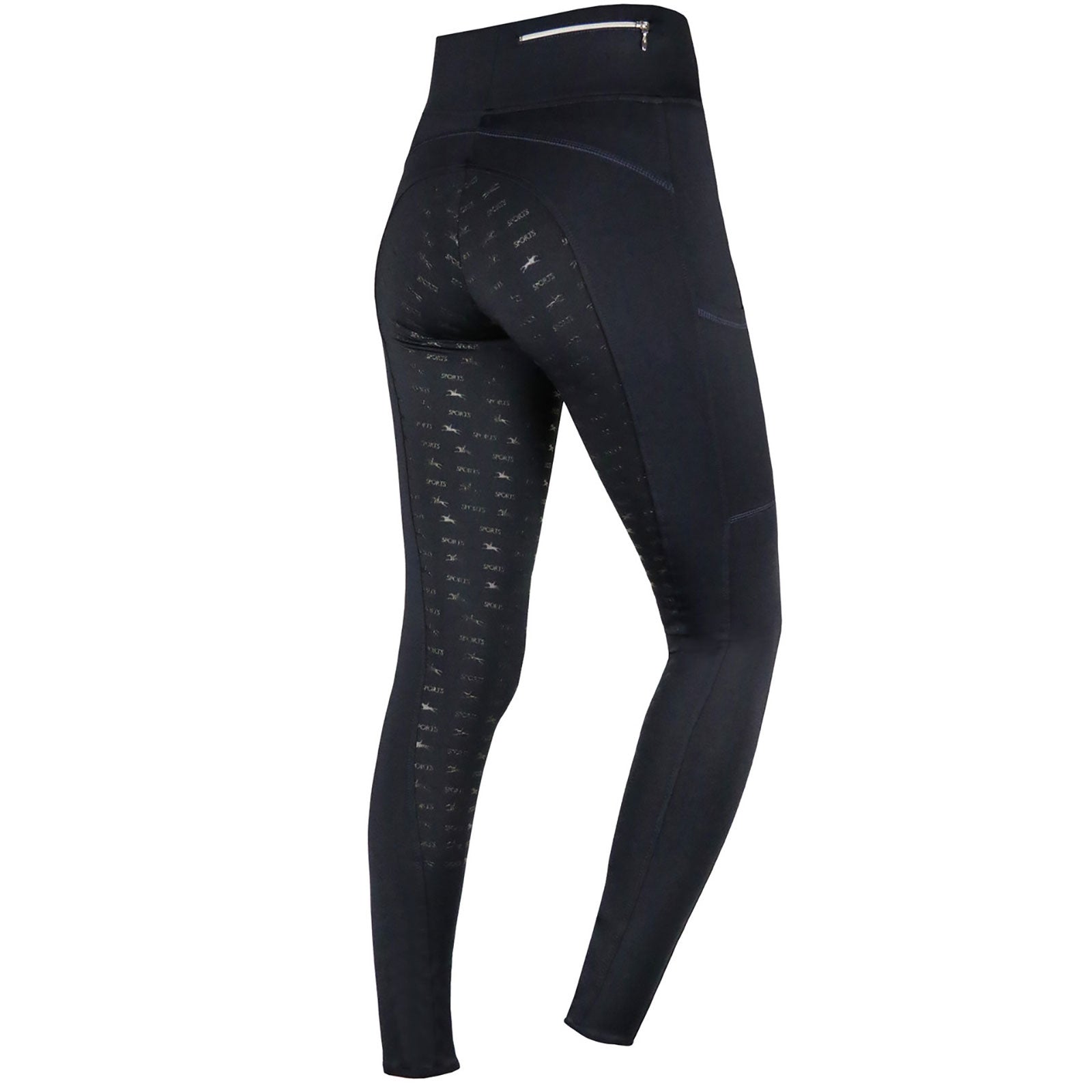 Schockemöhle Sports FS Pocket Paardrijtights Womens Breeches