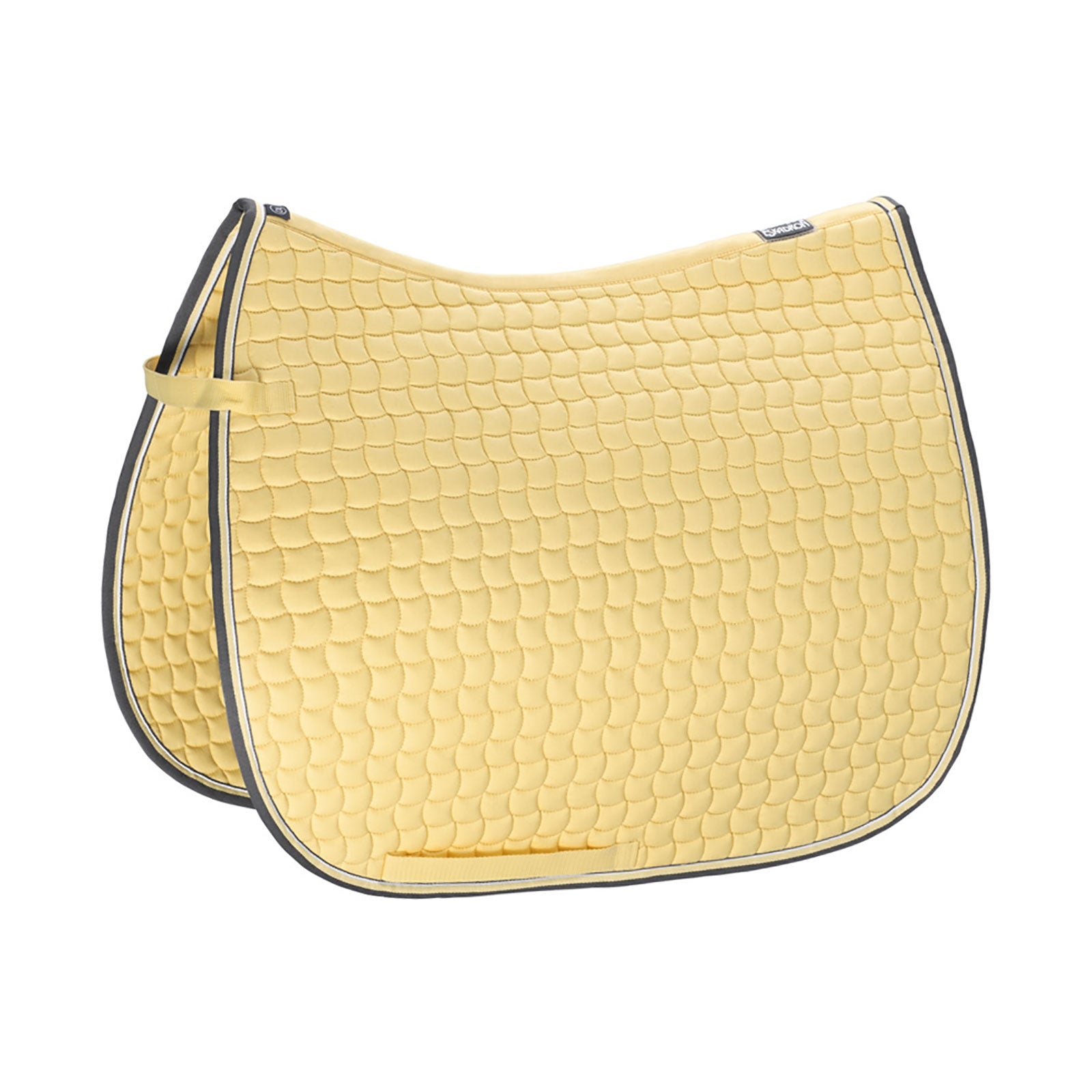 Eskadron Cotton Contrast Dressage Saddle Pad Saddle Pads
