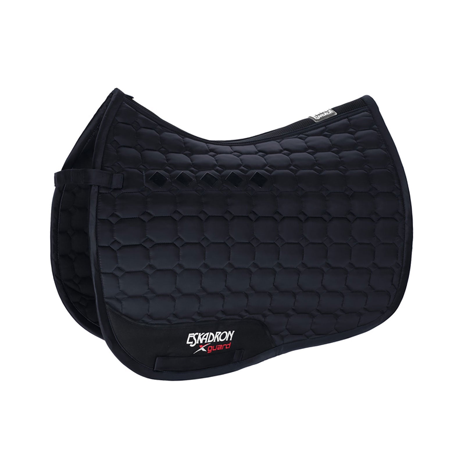 Eskadron GLOSSY COMPACT dressuurzadeldek Zadeldekjes
