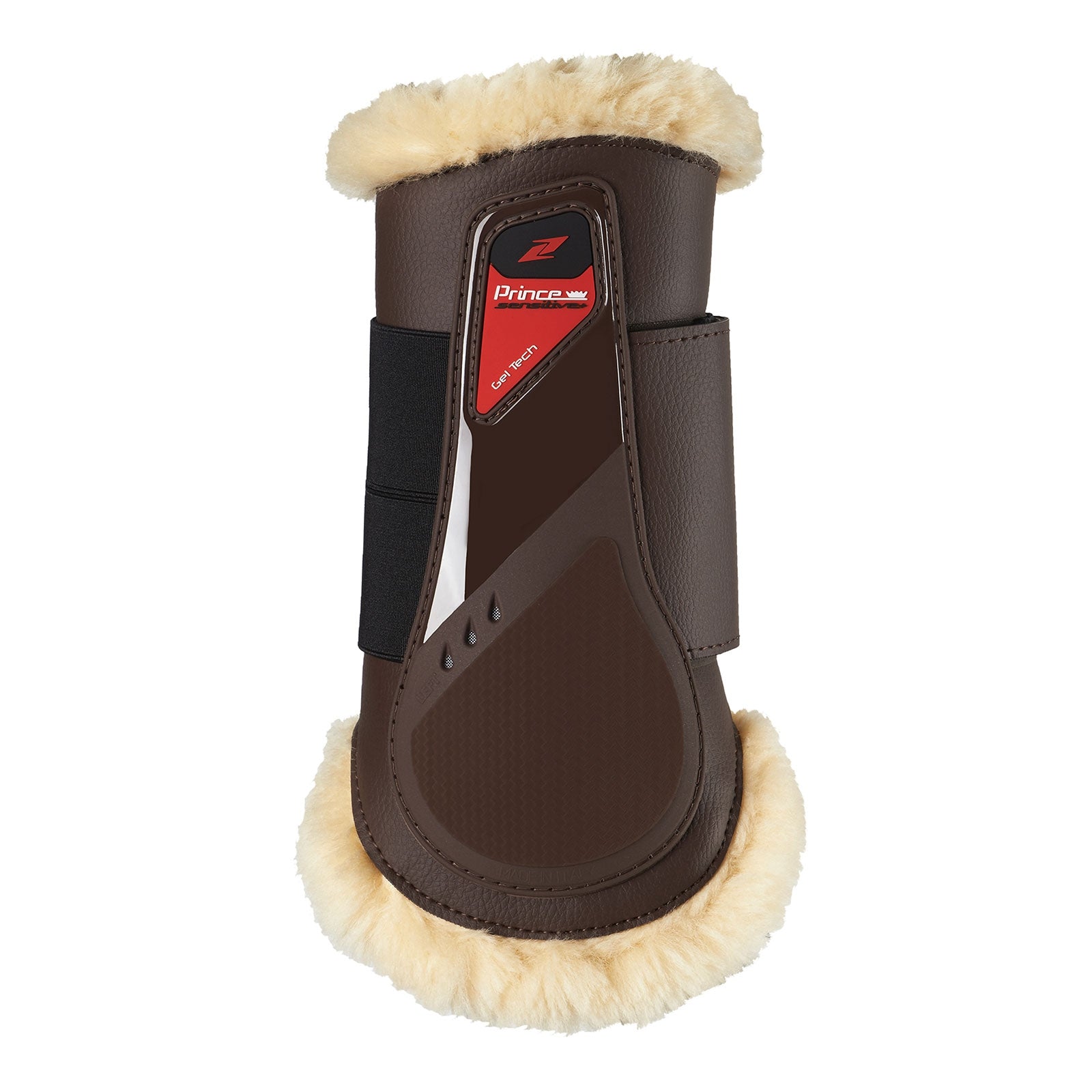 Zandona Prince Sensitive+ Voorbeenbeschermers Leg Protection & Hoof Protection for Horses