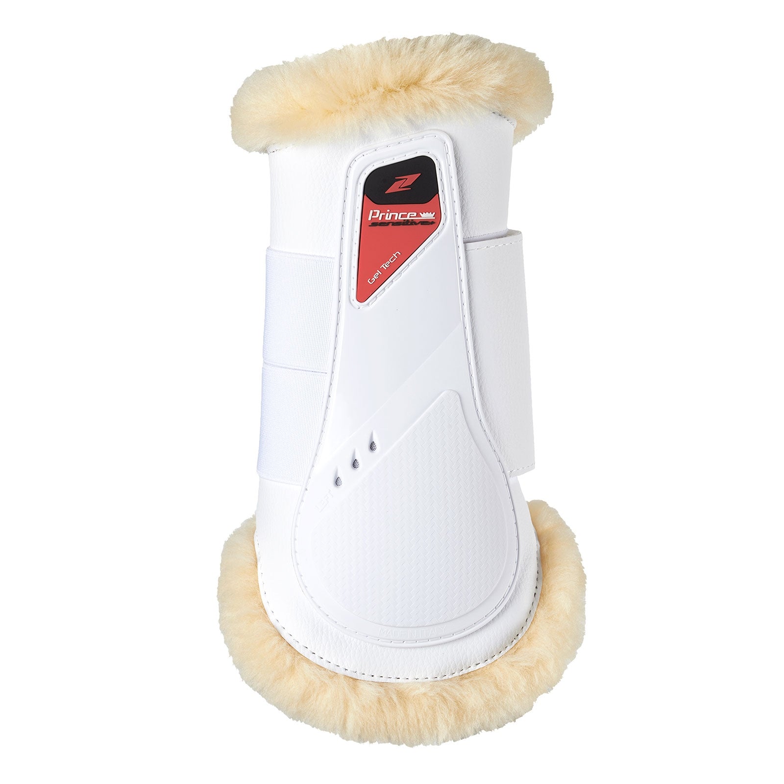 Zandona Prince Sensitive+ Voorbeenbeschermers Leg Protection & Hoof Protection for Horses