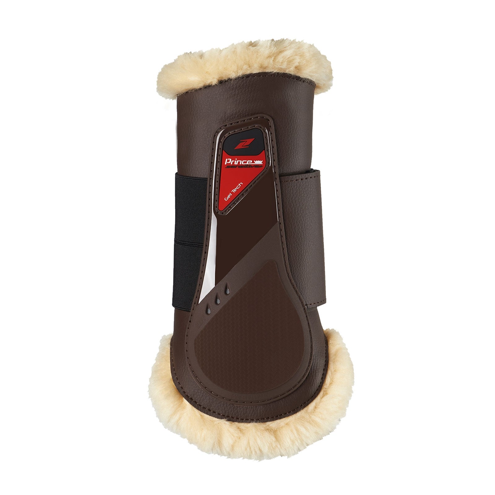 Zandona Prince Sensitive+ Achterbeenbeschermers Leg Protection & Hoof Protection for Horses