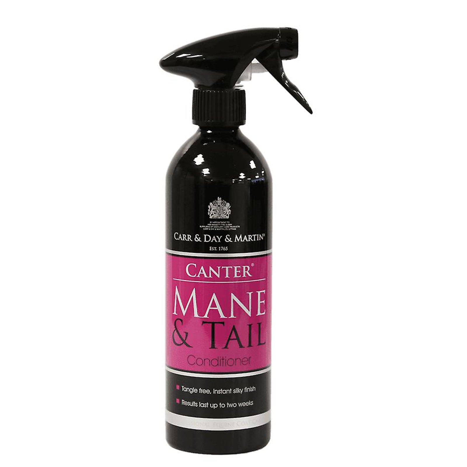 Carr & Day & Martin Canter Mane and Tail Conditioner, 500ml Gezondheid