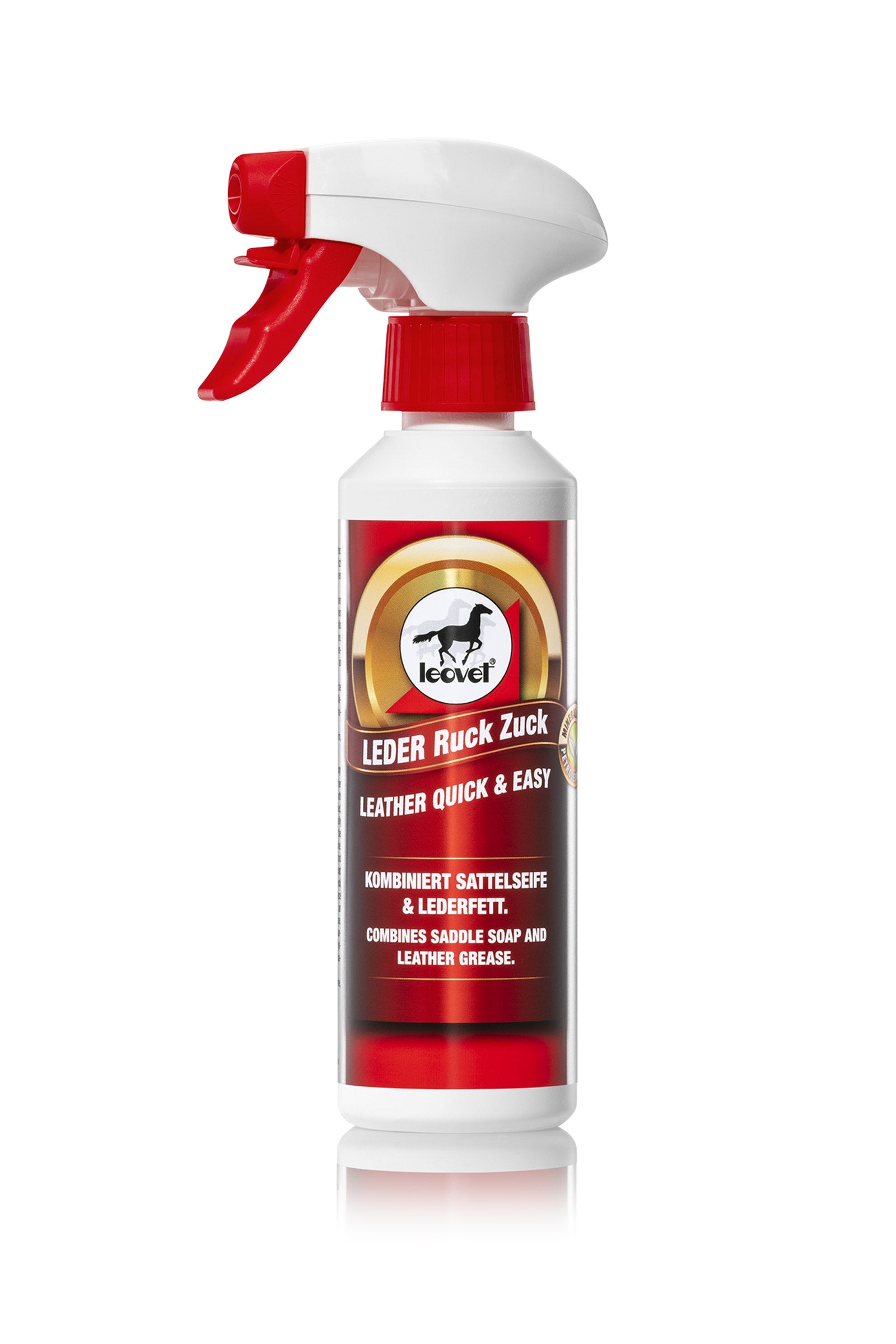 Leovet Leather Quick & Easy Horse Health Care