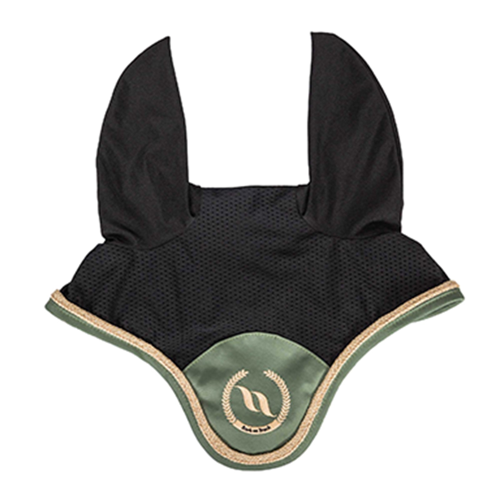 Back on Track Nights Collection Horse Bonnet With Welltex® Saddle Pads