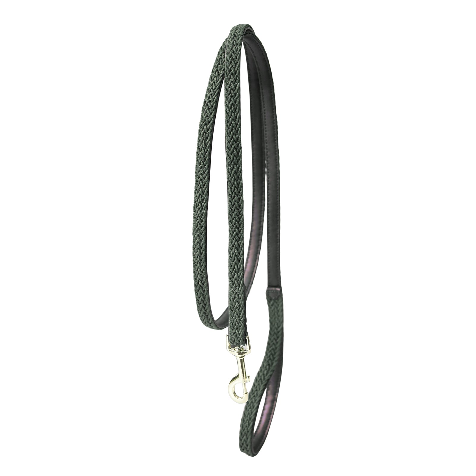 Kentucky Dogwear Plaited Nylon Dog Lead Hond