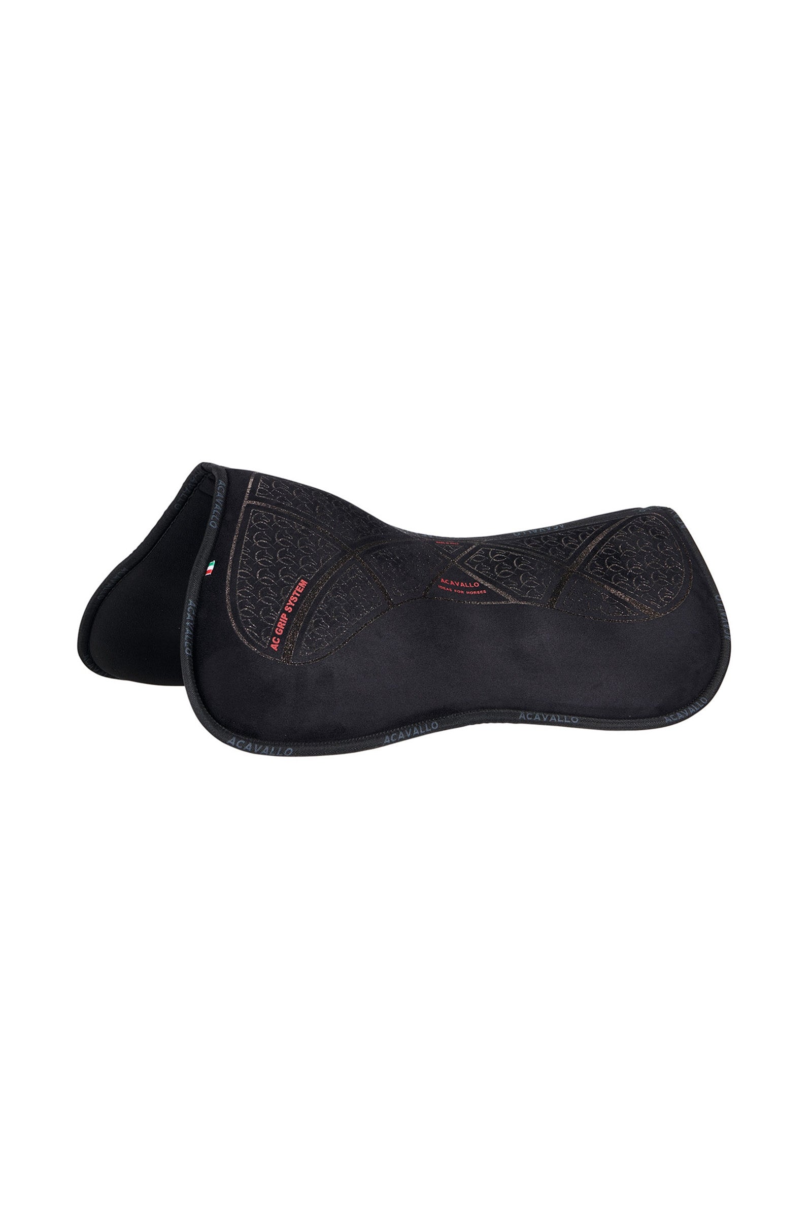 Acavallo AC-Grip System & Memory Foam zadelonderlegger Zadeldekjes