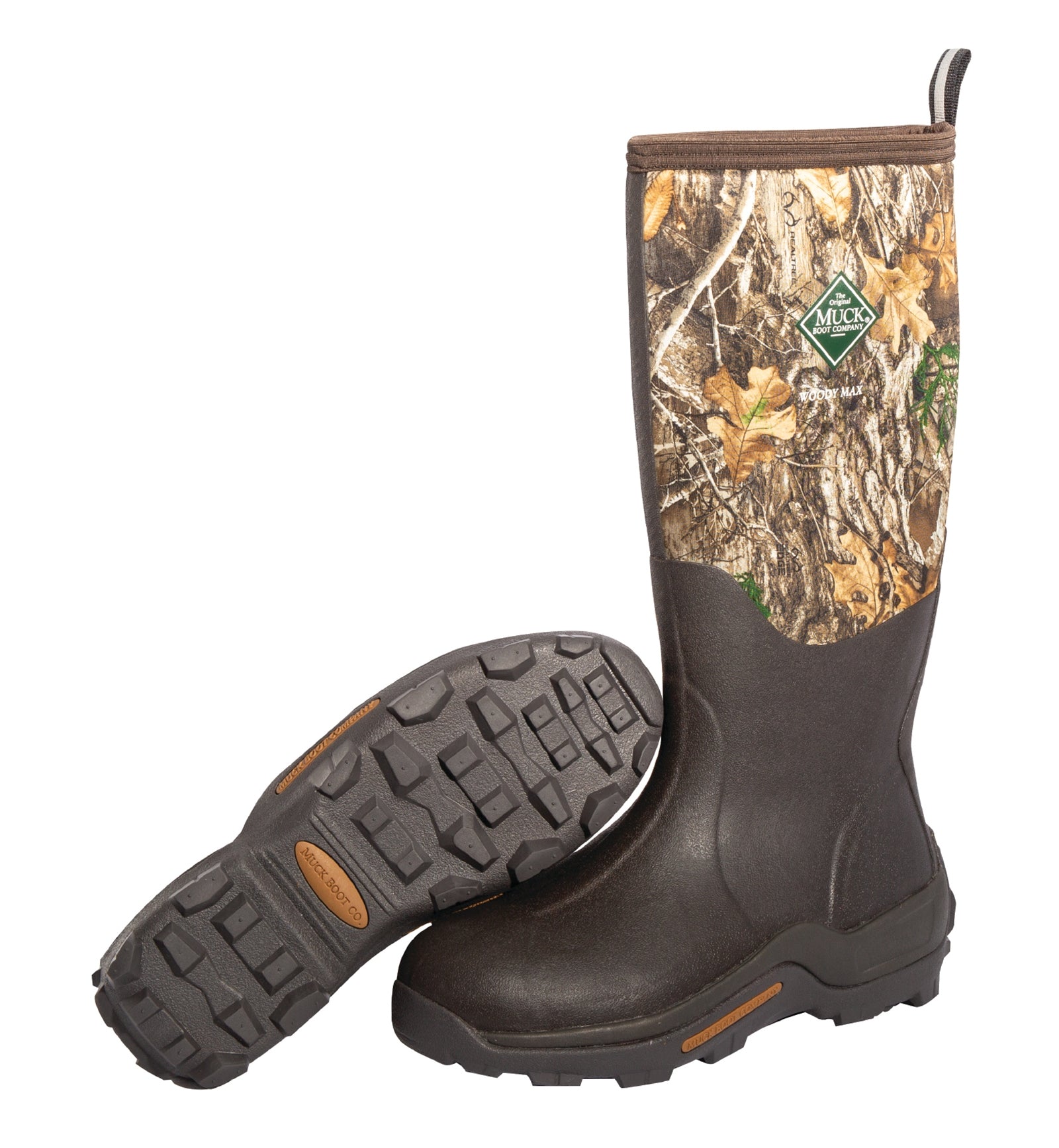 Muck Boot Woody Max Heren paardrijkleding