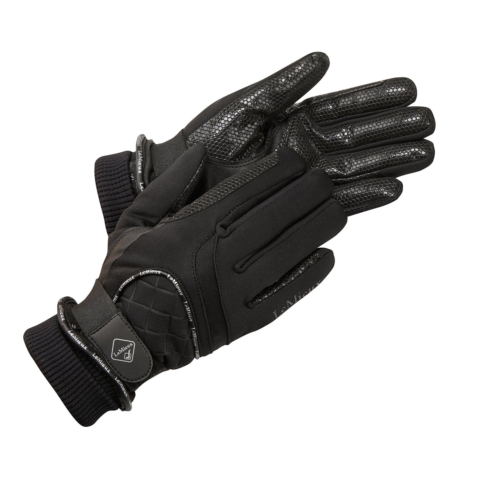 LeMieux Waterproof Lite Riding Gloves Rijhandschoenen
